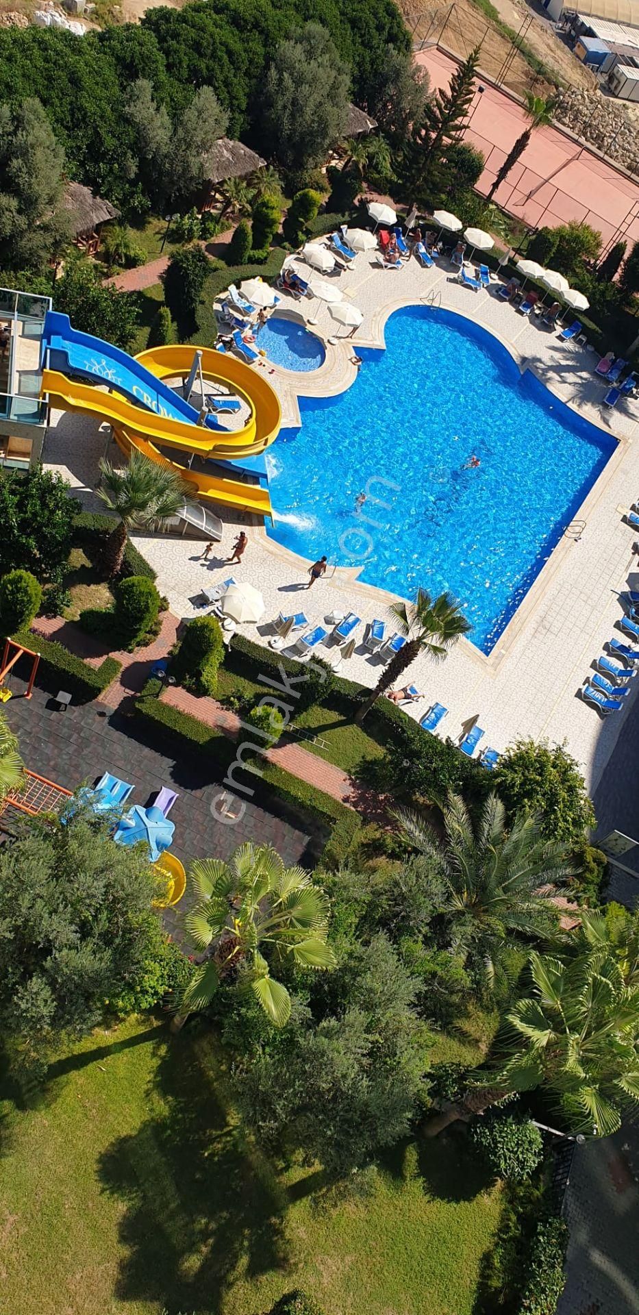 Alanya Avsallar Mah. Denize Yakın Aktiviteli Yeni Satılık 2+1 Daire - Görsel 20