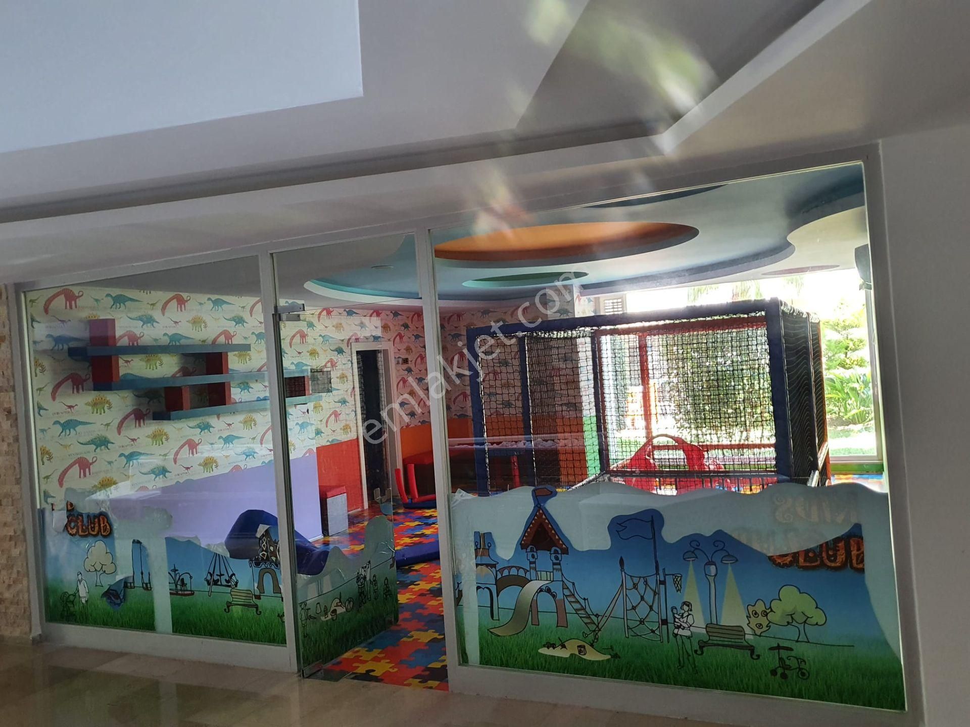 Alanya Avsallar Mah. Denize Yakın Aktiviteli Yeni Satılık 2+1 Daire - Görsel 28