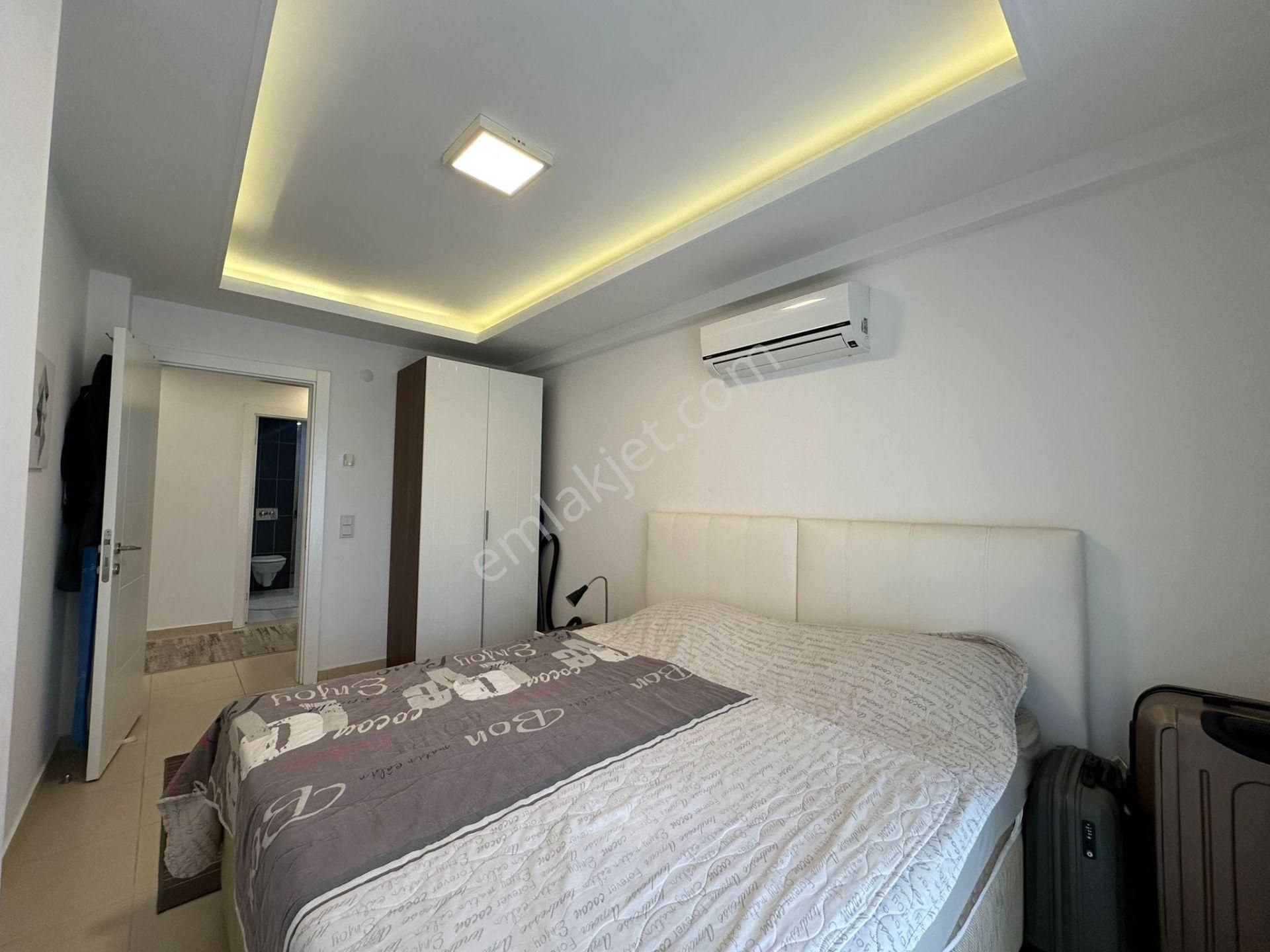 Alanya Avsallar Mah. Denize Yakın Aktiviteli Yeni Satılık 2+1 Daire - Görsel 6
