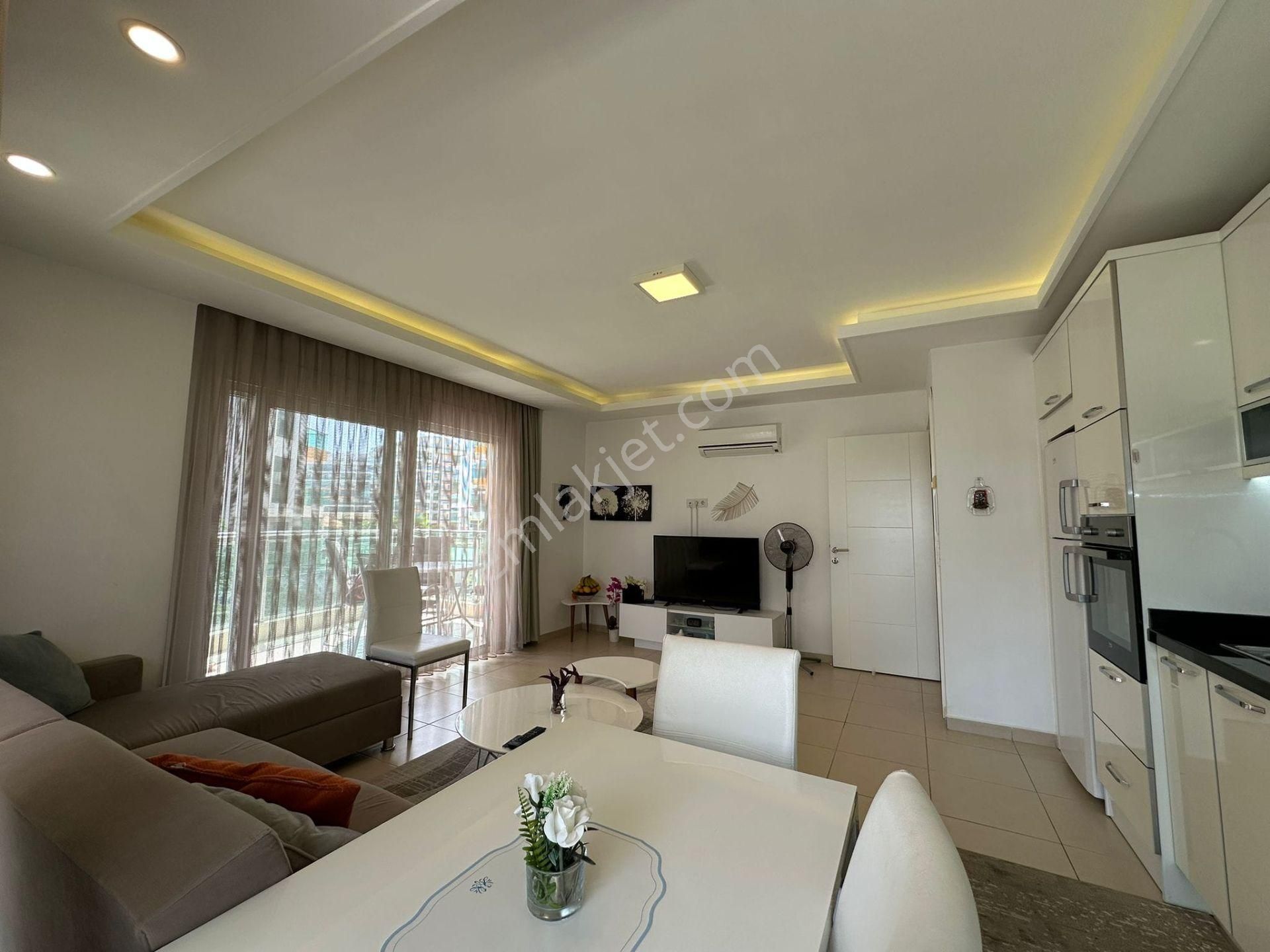 Alanya Avsallar Mah. Denize Yakın Aktiviteli Yeni Satılık 2+1 Daire - Görsel 12