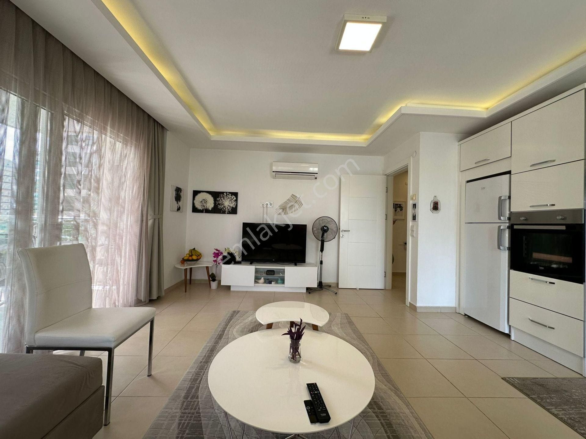 Alanya Avsallar Mah. Denize Yakın Aktiviteli Yeni Satılık 2+1 Daire - Görsel 14