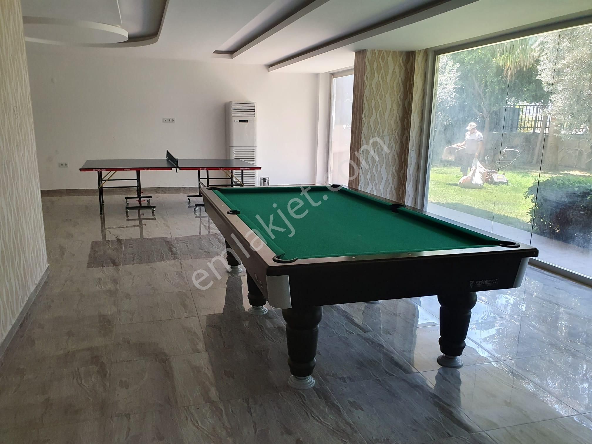 Alanya Avsallar Mah. Denize Yakın Aktiviteli Yeni Satılık 2+1 Daire - Görsel 31