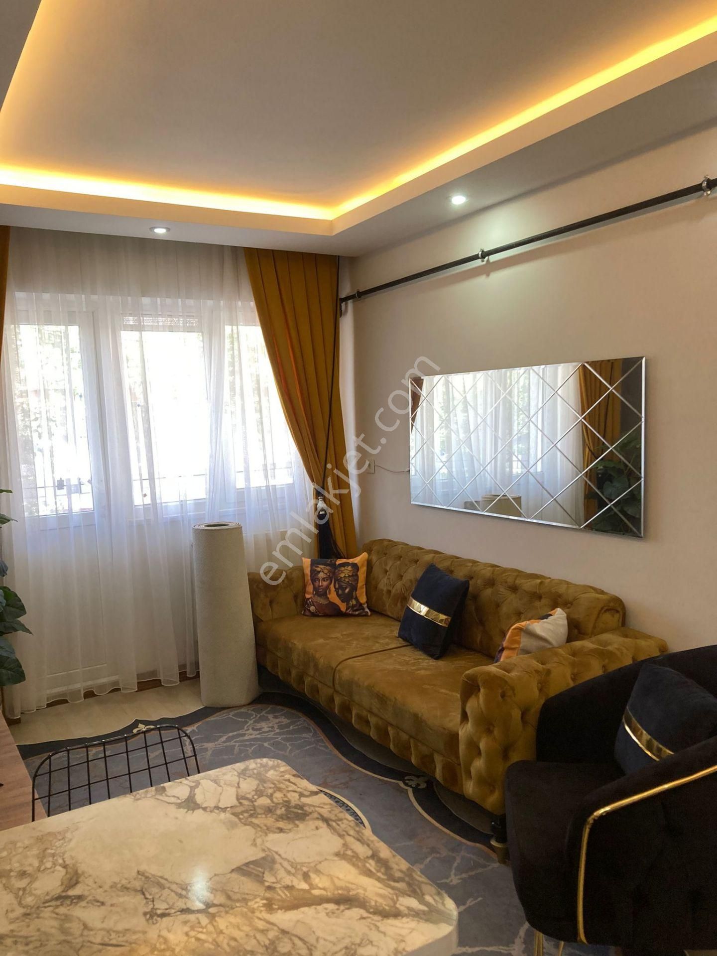 Ender Uysal Gayrimenkulden İncilipınarda Lüx Eşyalı 1+1 Satılık Apart. - Görsel 2