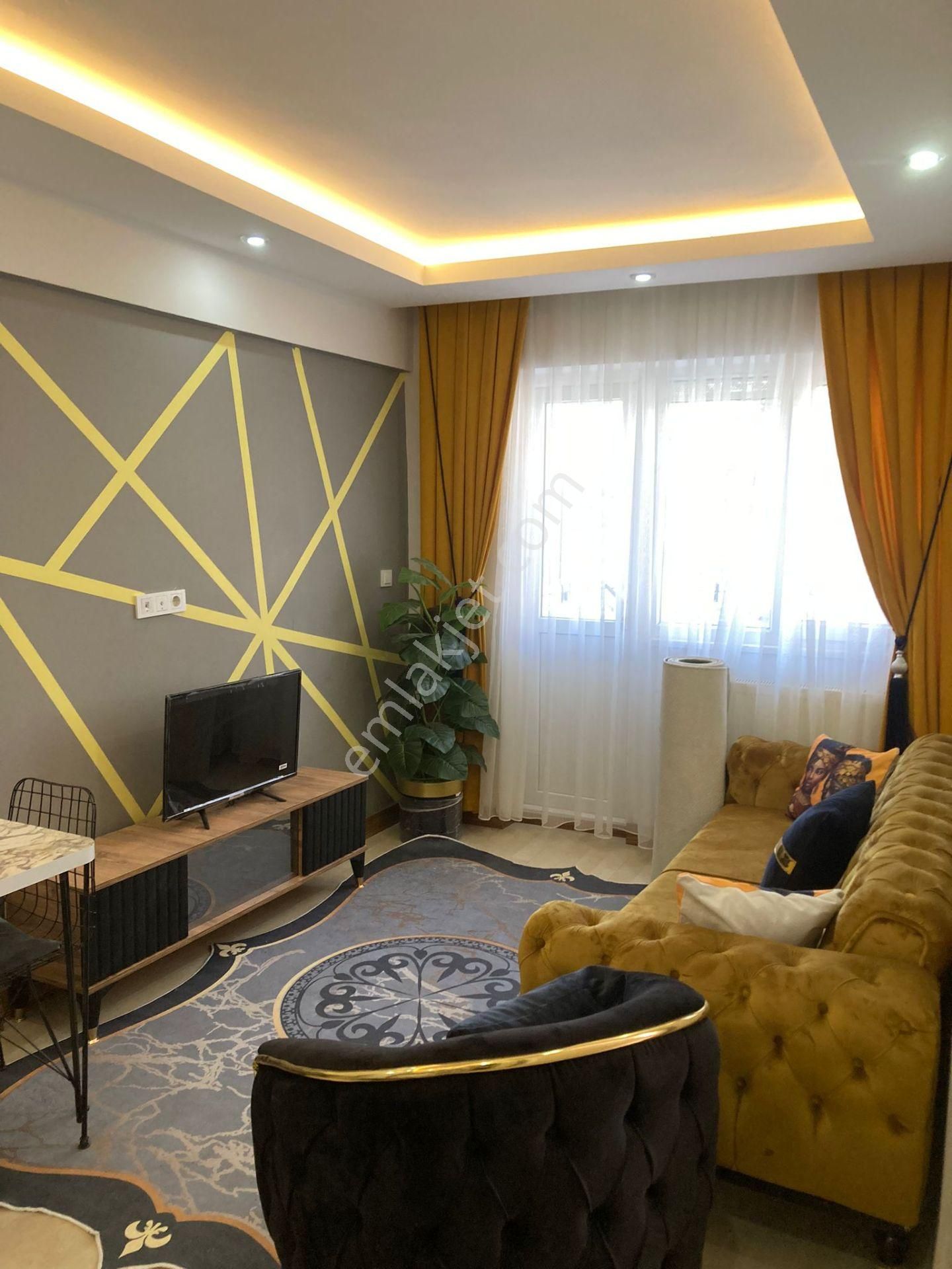 Ender Uysal Gayrimenkulden İncilipınarda Lüx Eşyalı 1+1 Satılık Apart. - Görsel 3