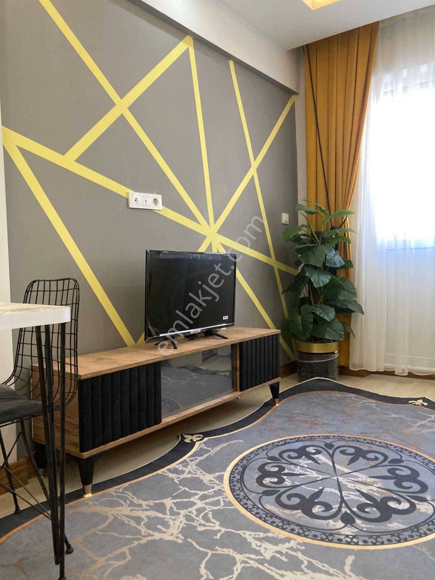 Ender Uysal Gayrimenkulden İncilipınarda Lüx Eşyalı 1+1 Satılık Apart. - Görsel 6