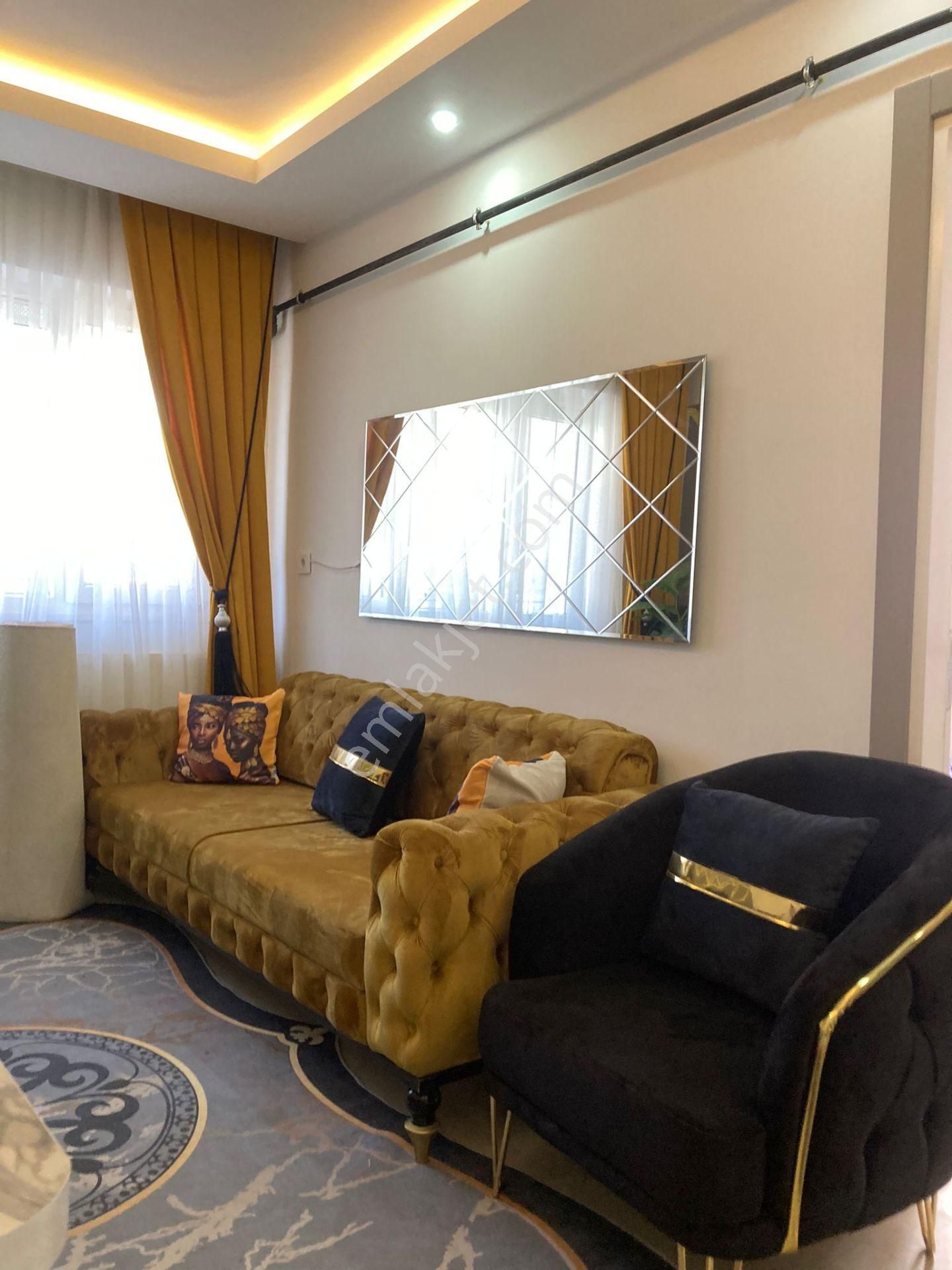 Ender Uysal Gayrimenkulden İncilipınarda Lüx Eşyalı 1+1 Satılık Apart. - Görsel 5