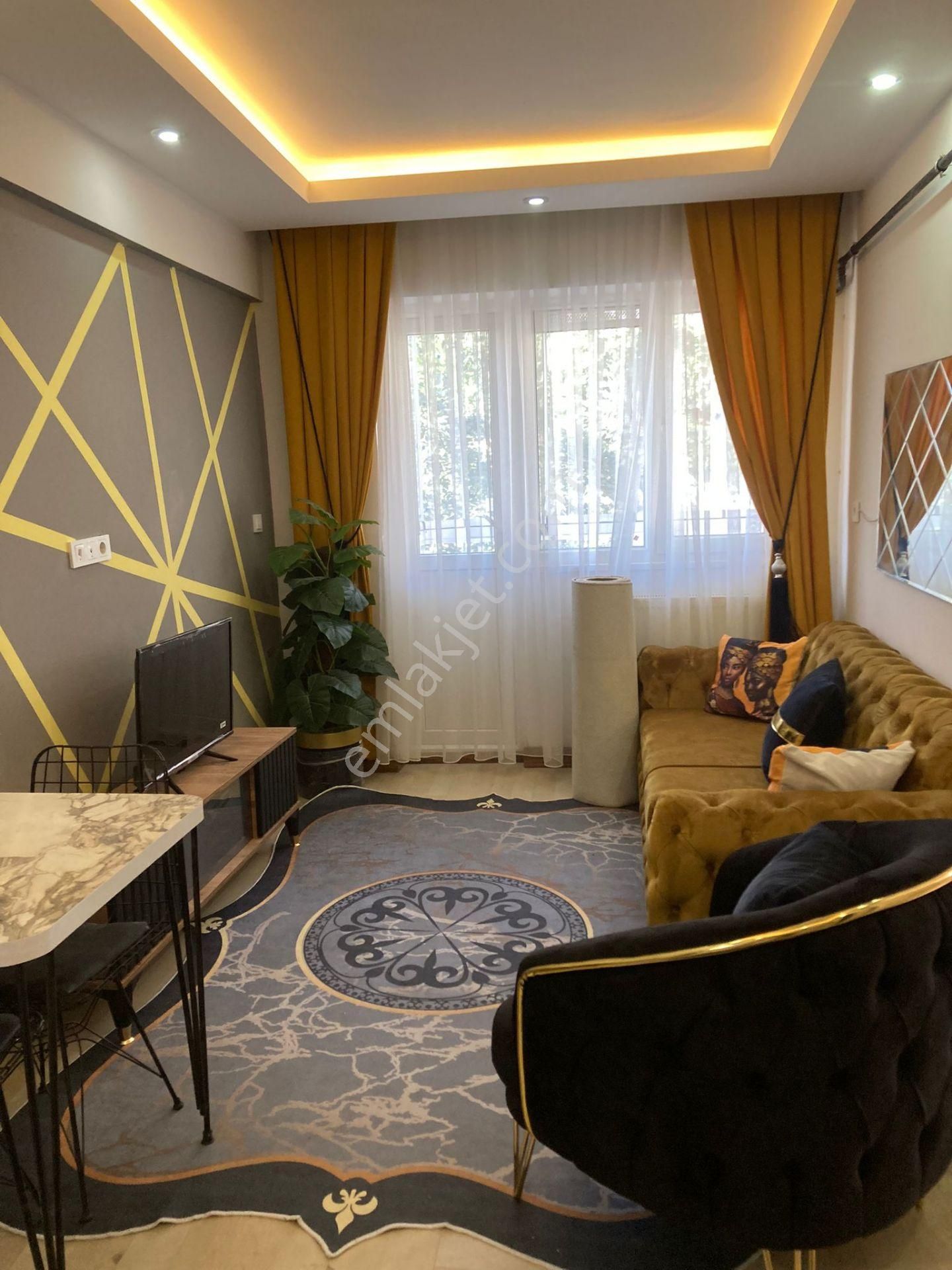 Ender Uysal Gayrimenkulden İncilipınarda Lüx Eşyalı 1+1 Satılık Apart. - Görsel 4