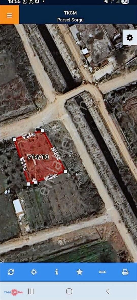 Yeniköy Kırkköz 625 M2 Müstakil Tapu