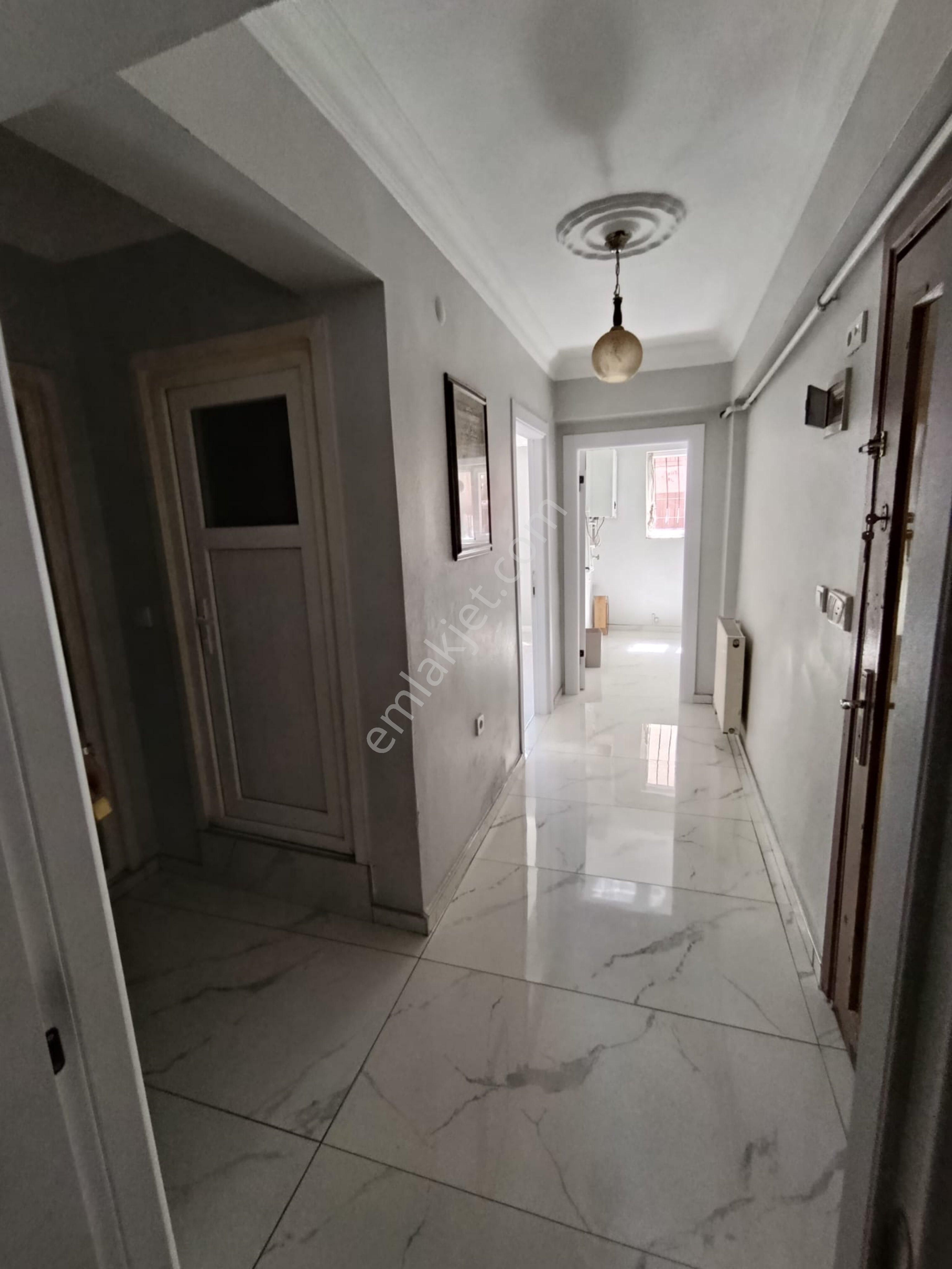 75.yıl Mahallesi Satılık 2+1 Bodrum Daire