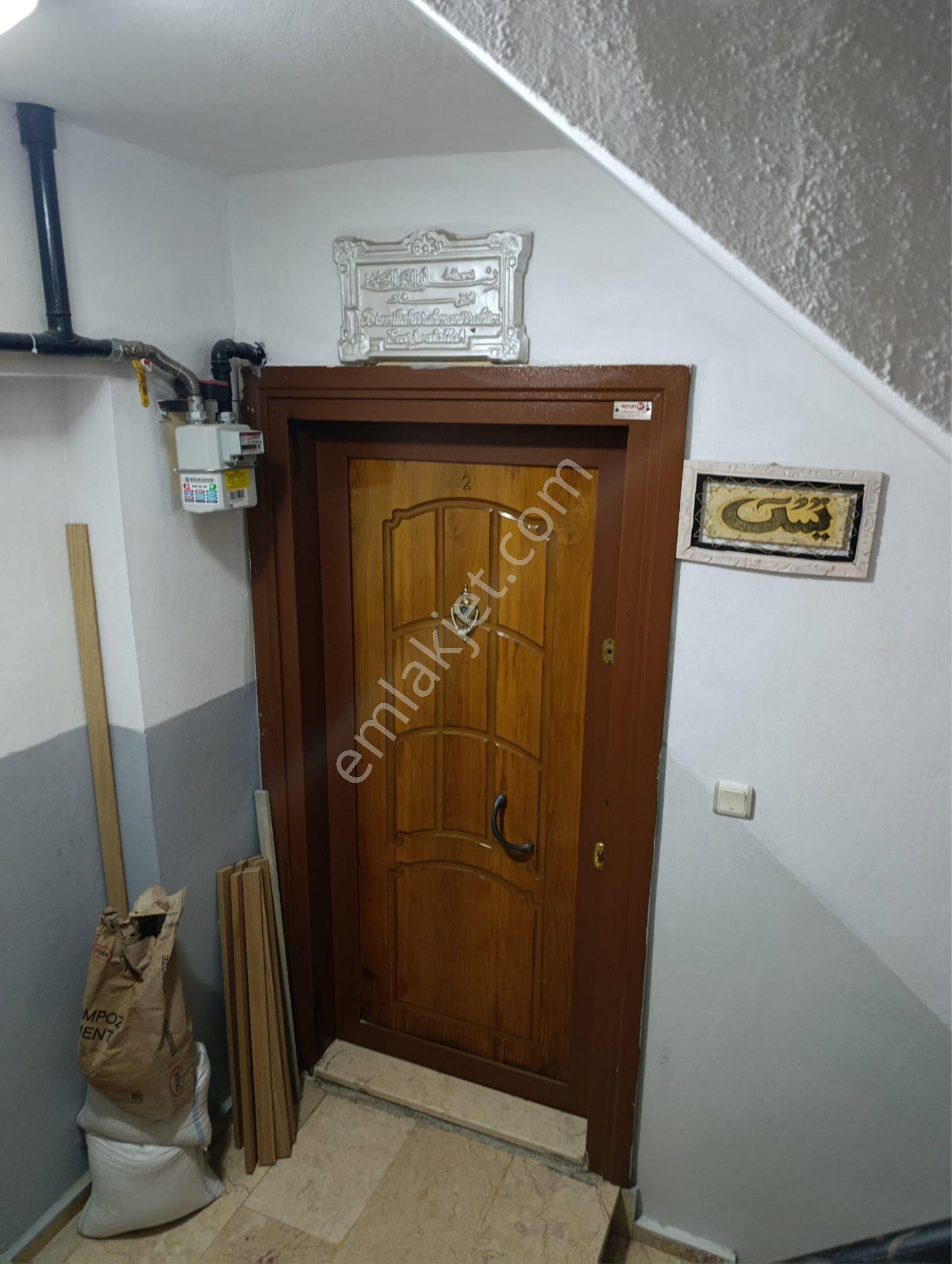 75.yıl Mahallesi Satılık 2+1 Bodrum Daire - Görsel 14