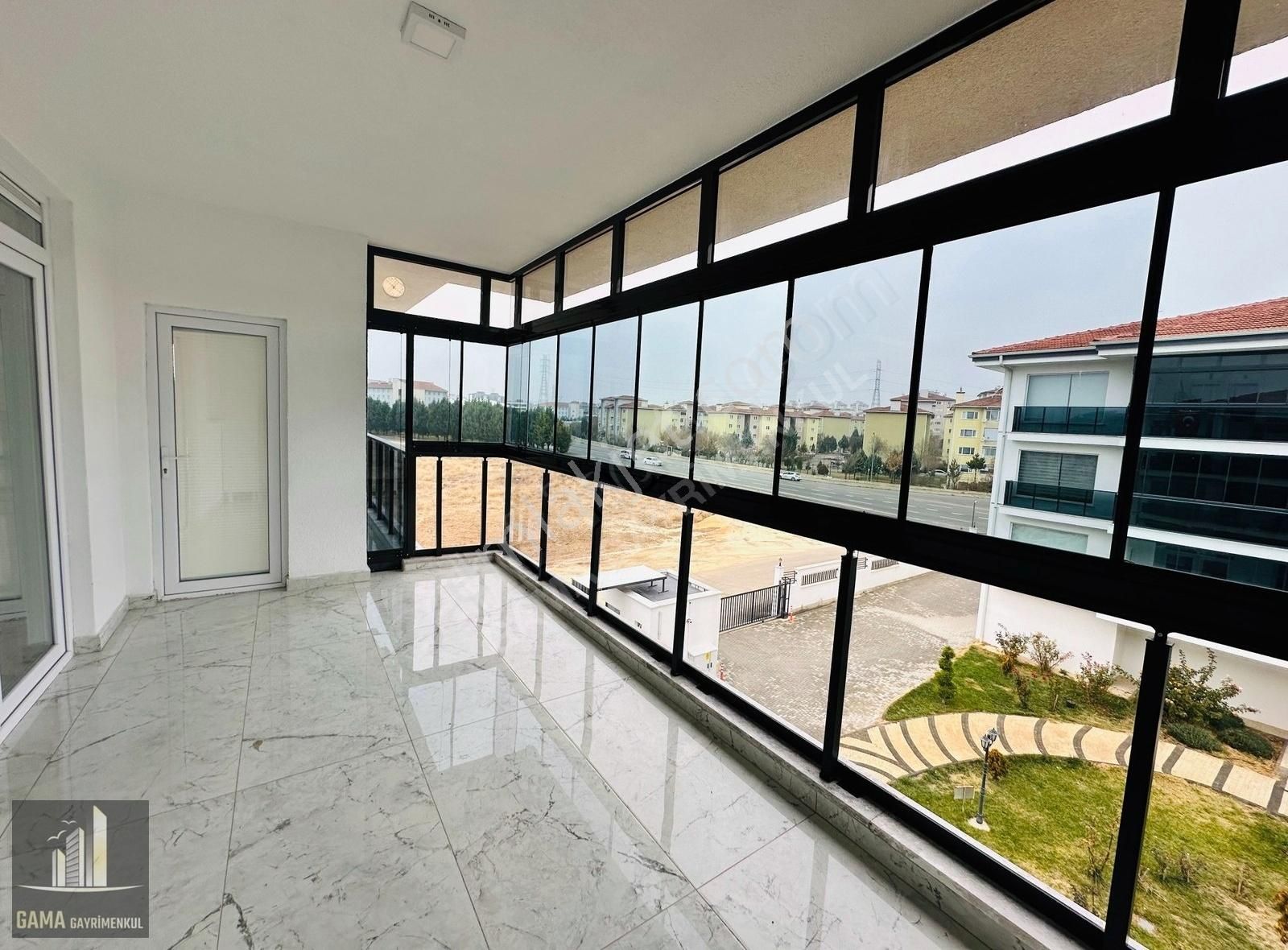 Gama Gayrimenkul'den Site İçi Ultra Lüks Özel Otoparklı 3+1