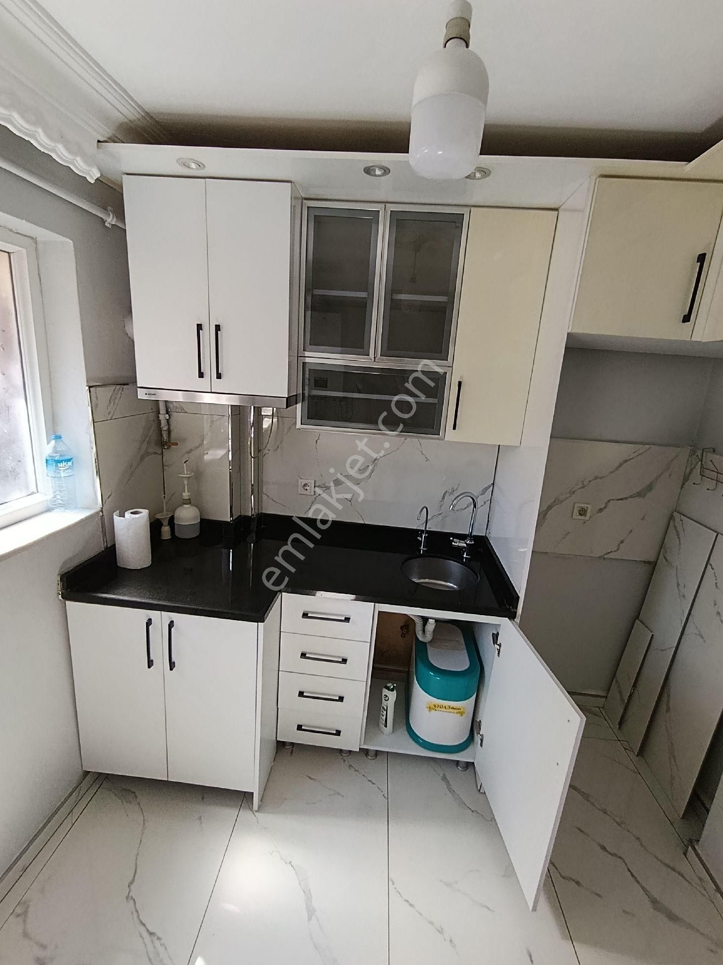 Araz Gayrimenkul 75 Yıl Mahallesinde Satılık Bodrum Daire - Görsel 10