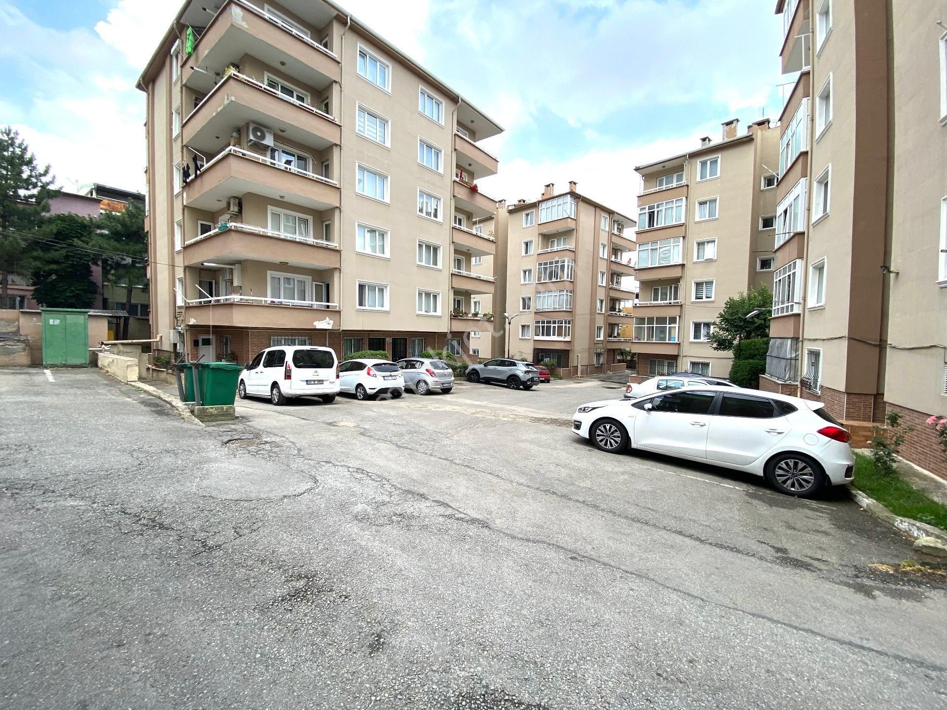 Yıldırım Eğitim Mah. İskoop. Sitesinde 3+1 Kiralık Daire