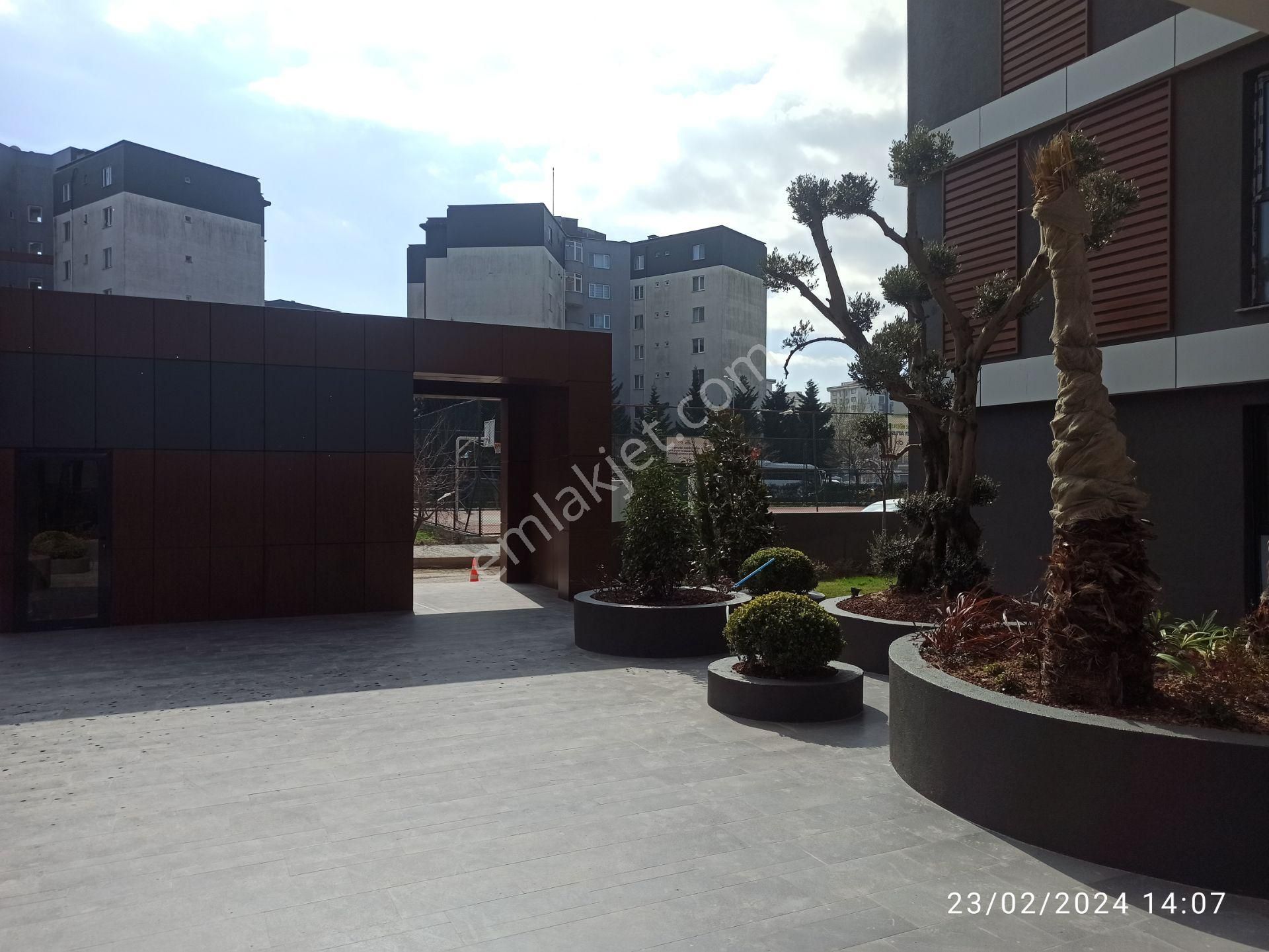 Esentepe Mahallesi Metropol Rezisansta 1+1 Kiralık Daire