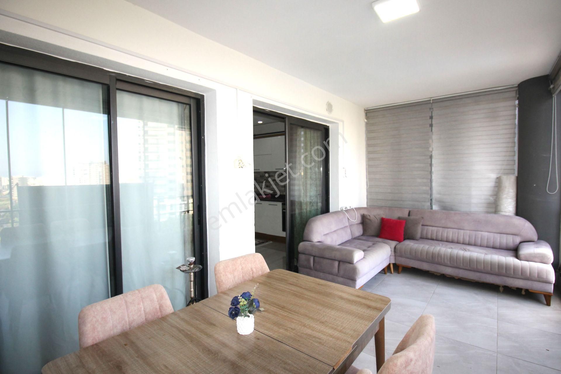 Retro’dan Yenişehirin Kalbinde Tarz Ve Şık Konsept 3+1 - Görsel 15