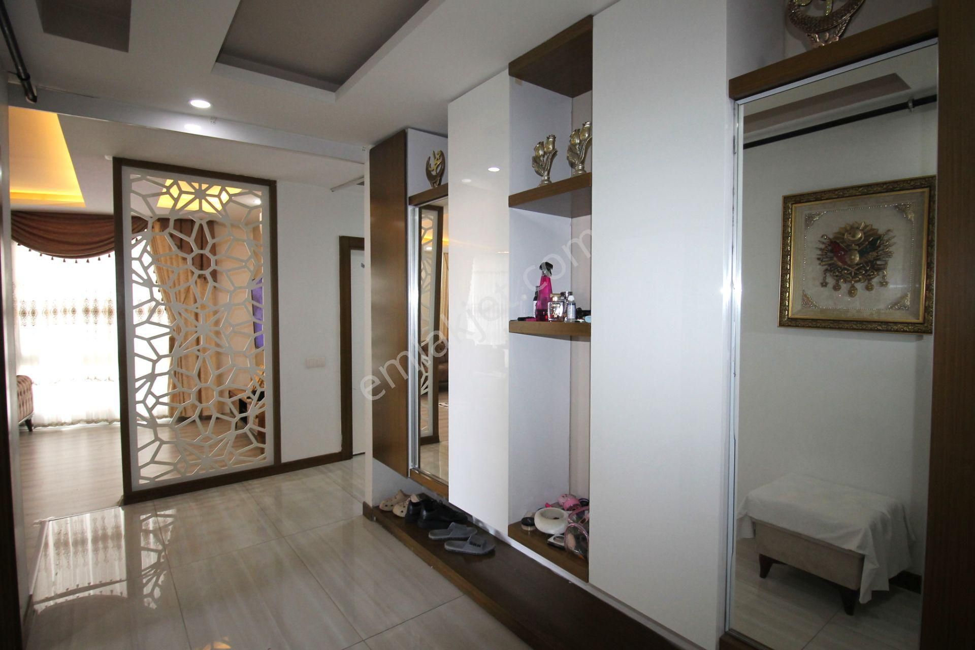 Retro’dan Yenişehirin Kalbinde Tarz Ve Şık Konsept 3+1 - Görsel 27