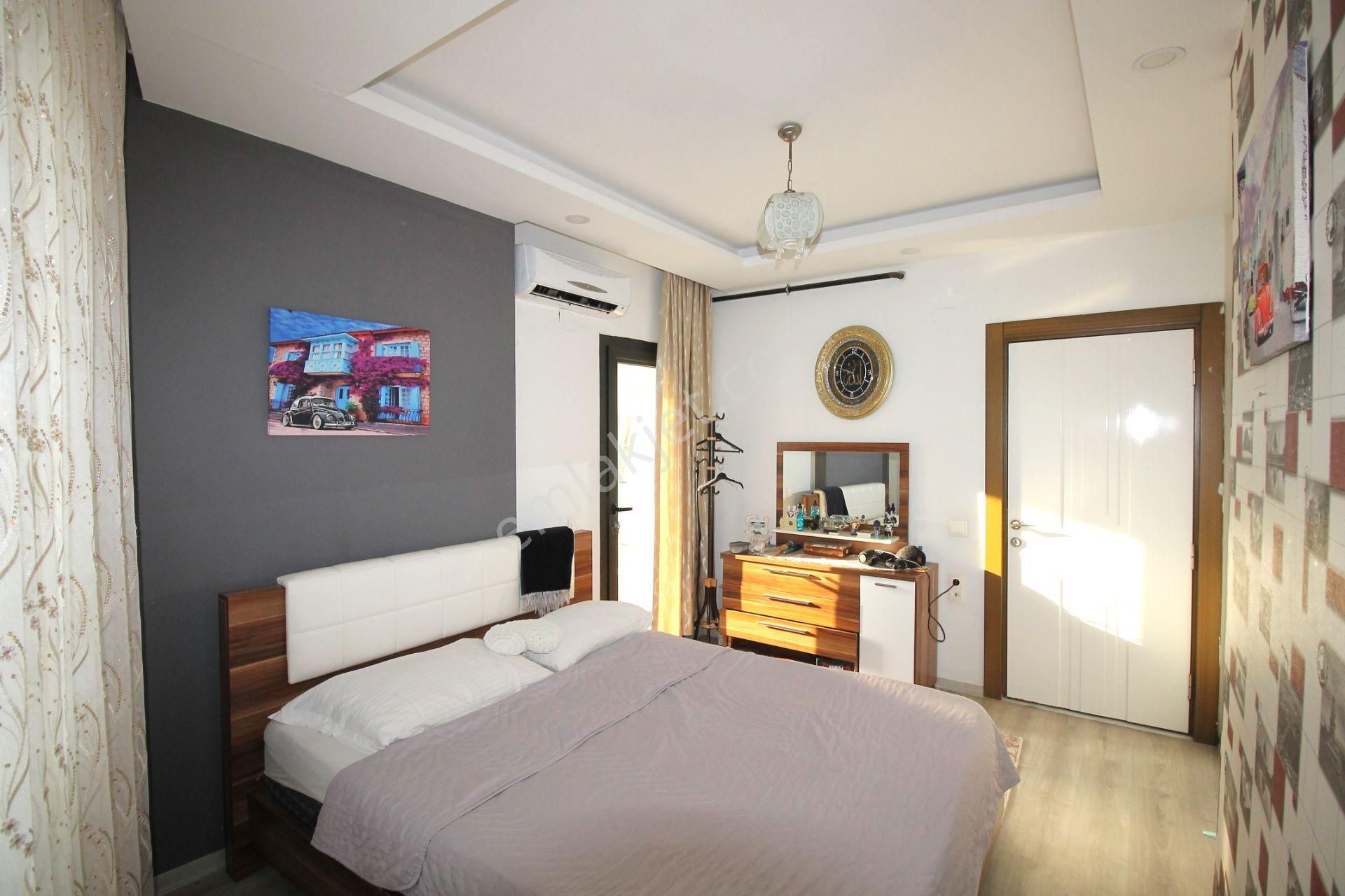 Retro’dan Yenişehirin Kalbinde Tarz Ve Şık Konsept 3+1 - Görsel 26