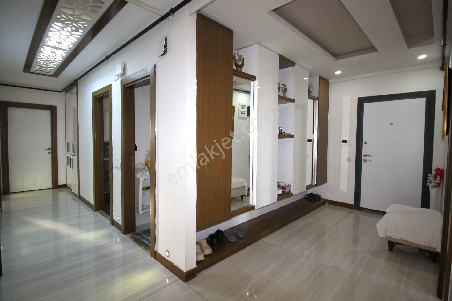 Retro’dan Yenişehirin Kalbinde Tarz Ve Şık Konsept 3+1 - Görsel 17