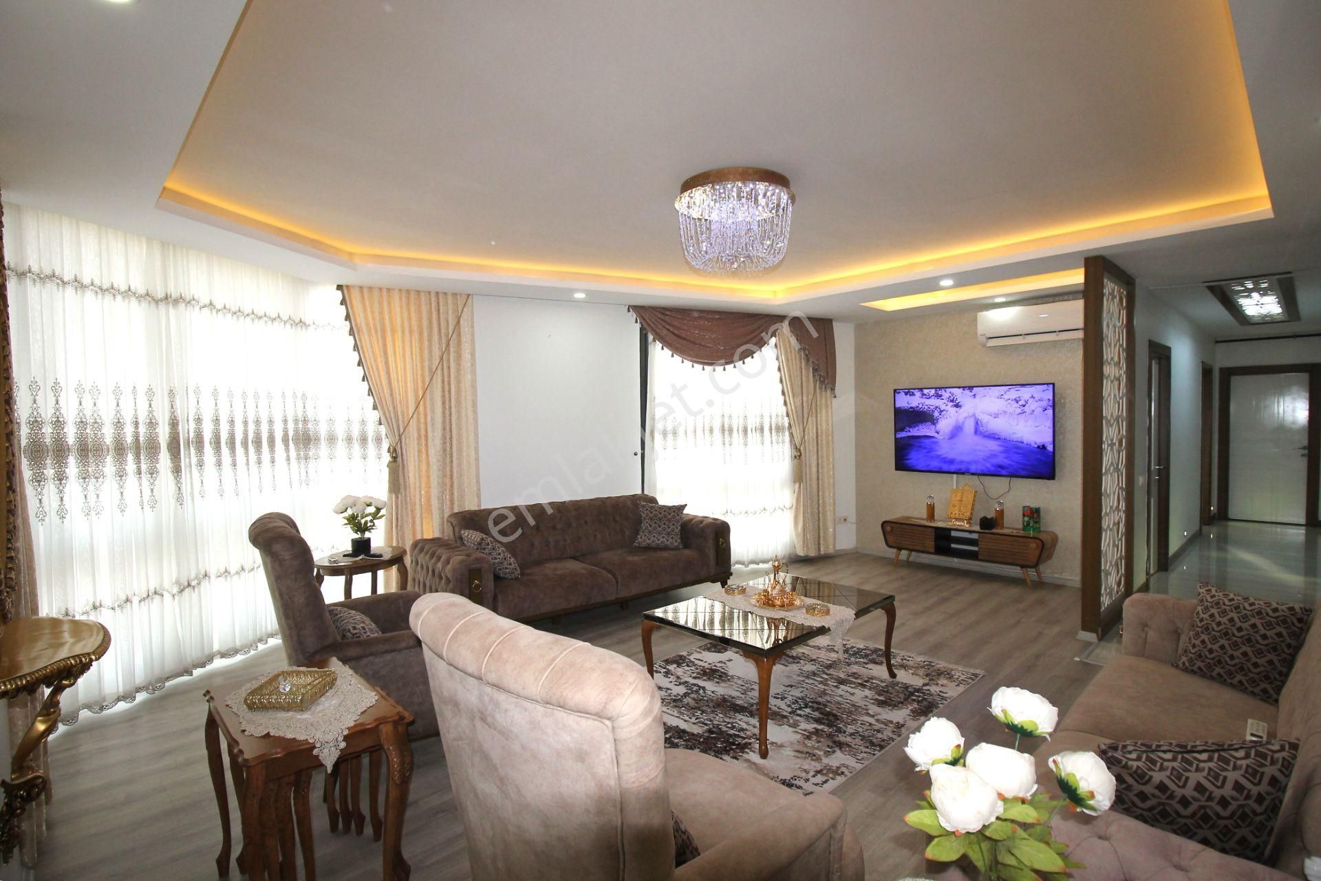 Retro’dan Yenişehirin Kalbinde Tarz Ve Şık Konsept 3+1 - Görsel 3