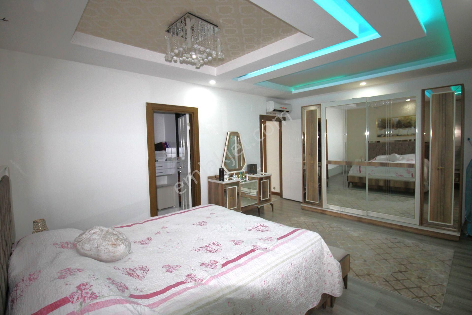 Retro’dan Yenişehirin Kalbinde Tarz Ve Şık Konsept 3+1 - Görsel 23