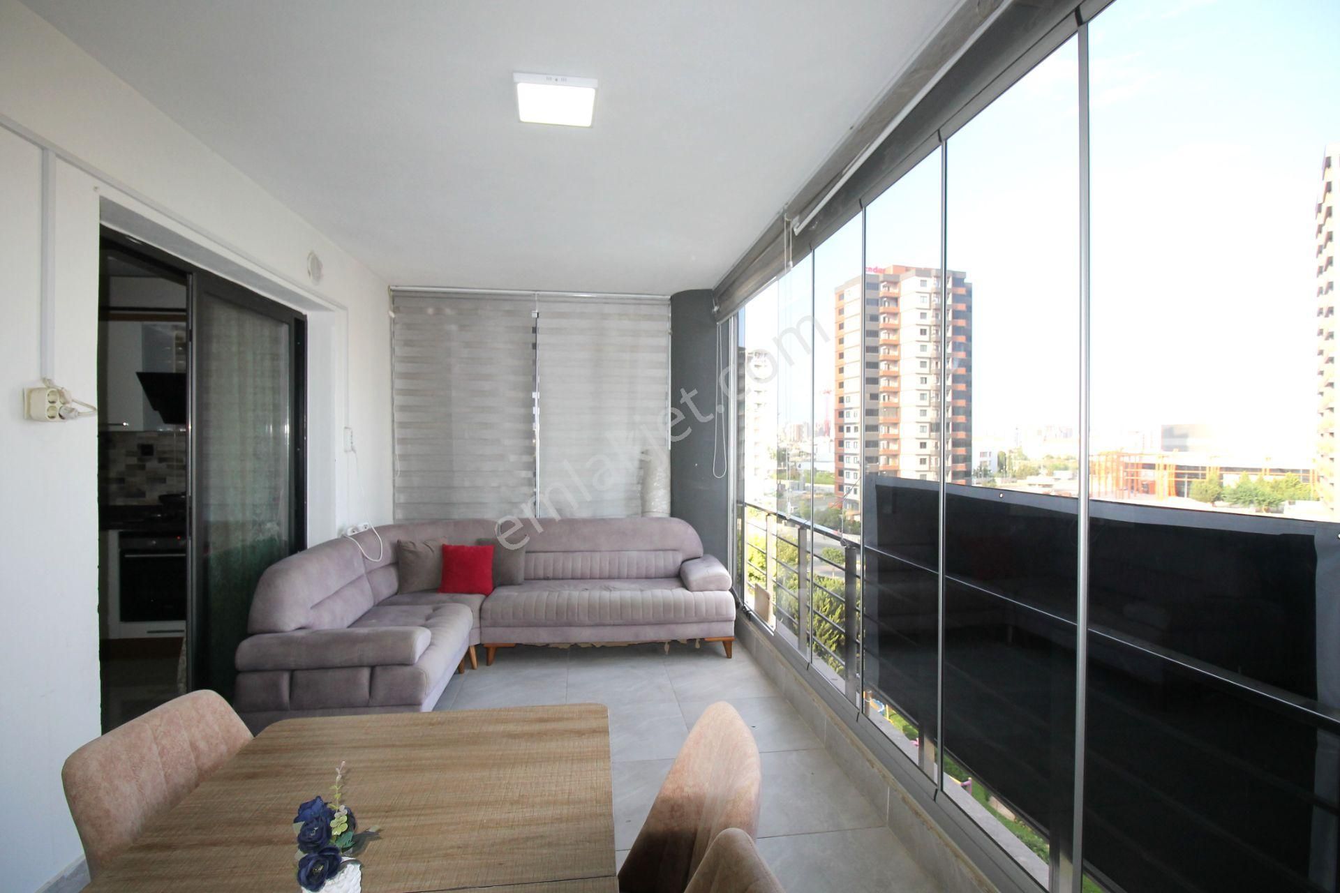 Retro’dan Yenişehirin Kalbinde Tarz Ve Şık Konsept 3+1 - Görsel 14