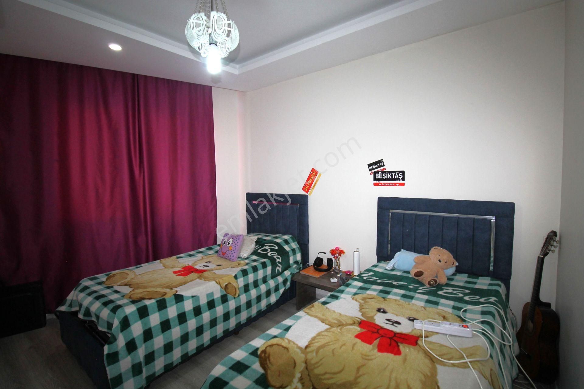 Retro’dan Yenişehirin Kalbinde Tarz Ve Şık Konsept 3+1 - Görsel 18