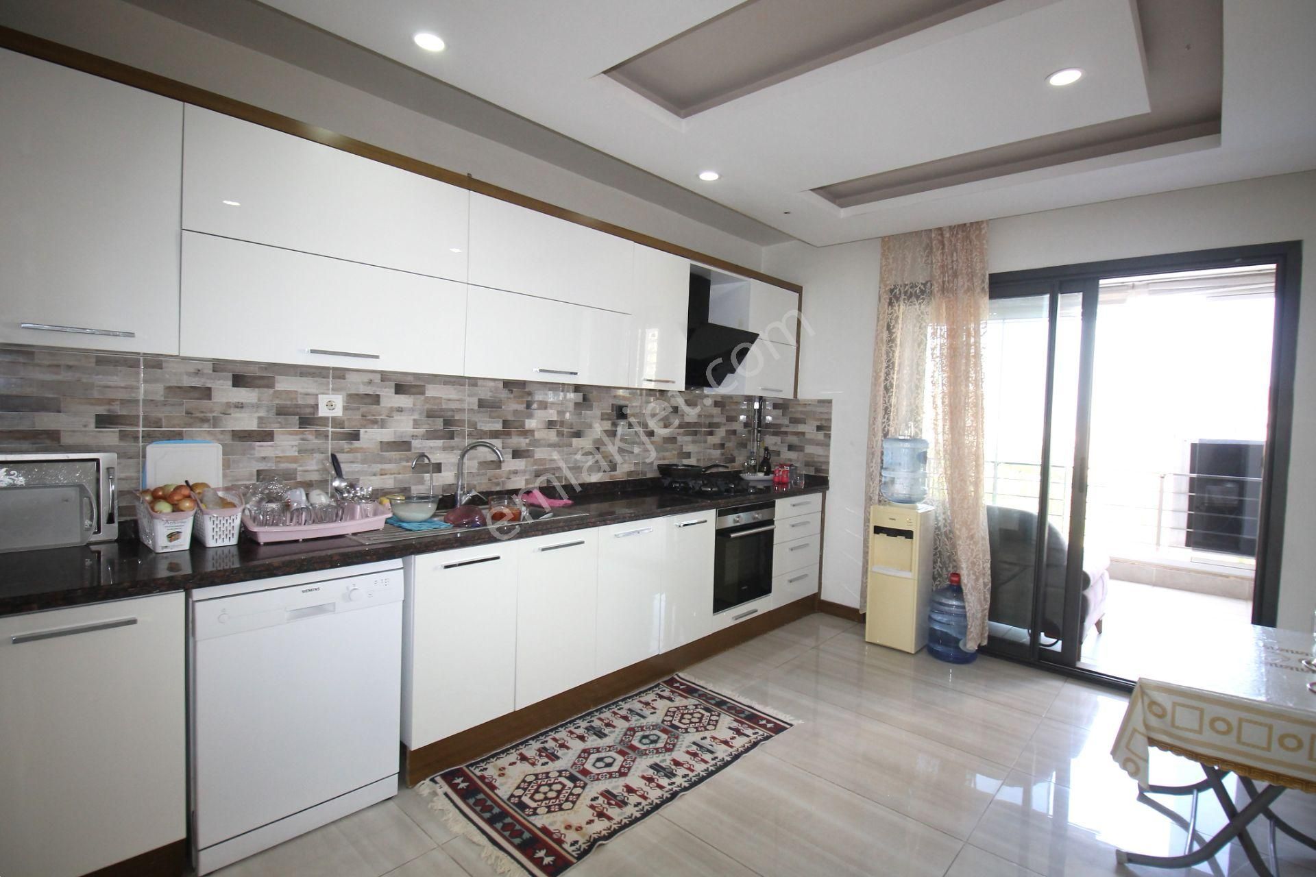 Retro’dan Yenişehirin Kalbinde Tarz Ve Şık Konsept 3+1 - Görsel 12