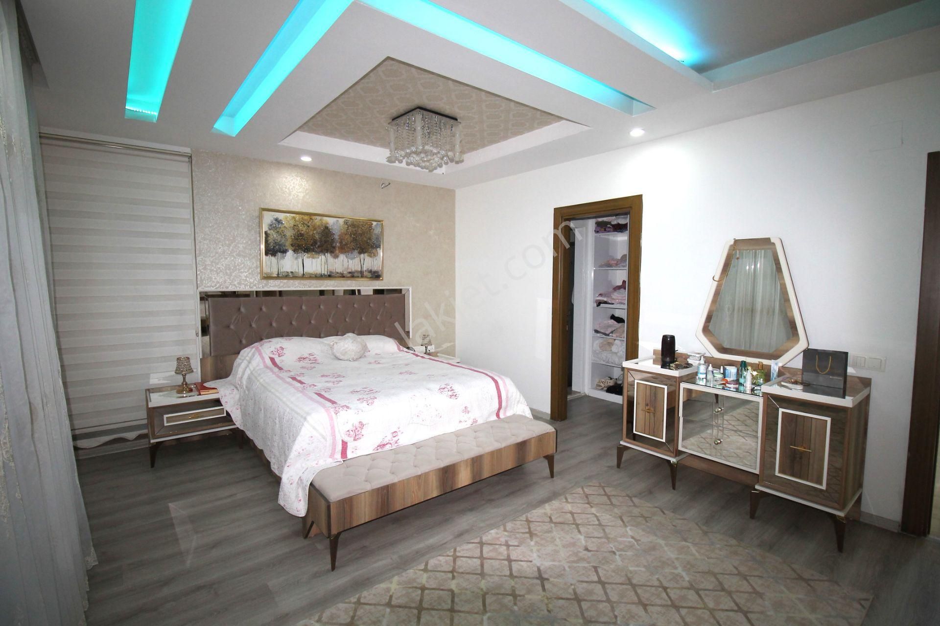 Retro’dan Yenişehirin Kalbinde Tarz Ve Şık Konsept 3+1 - Görsel 22