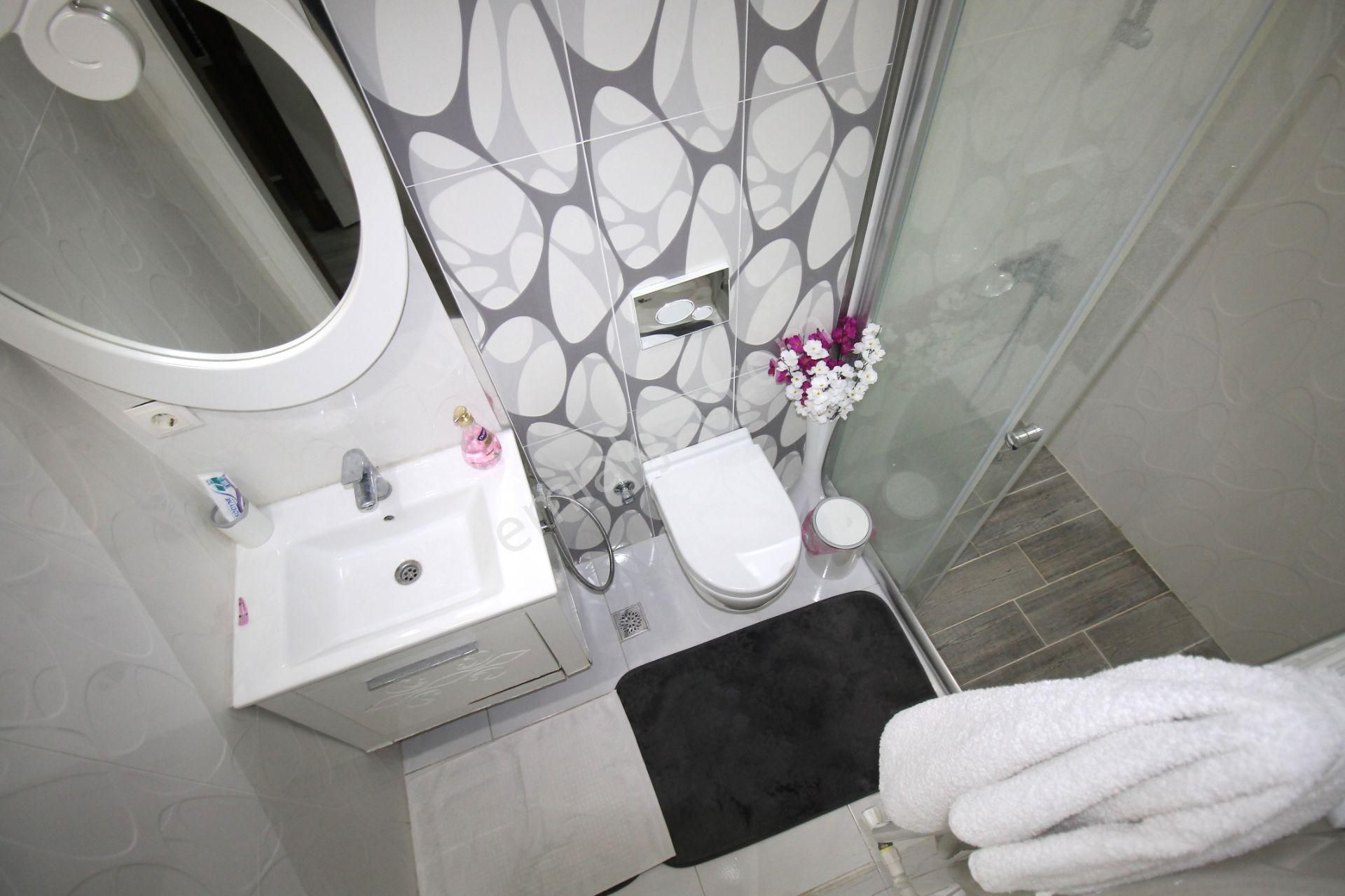 Retro’dan Yenişehirin Kalbinde Tarz Ve Şık Konsept 3+1 - Görsel 24