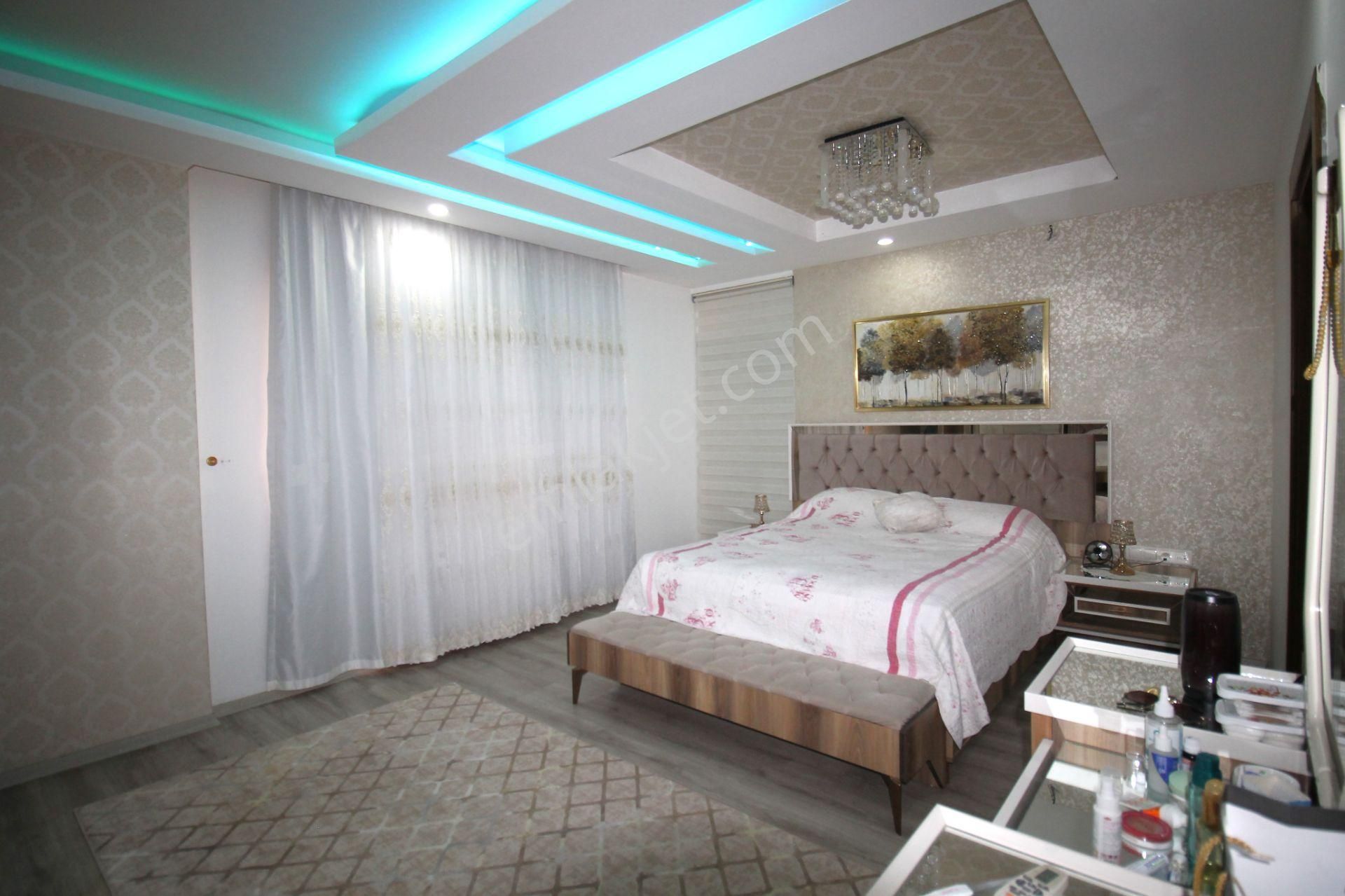 Retro’dan Yenişehirin Kalbinde Tarz Ve Şık Konsept 3+1 - Görsel 21