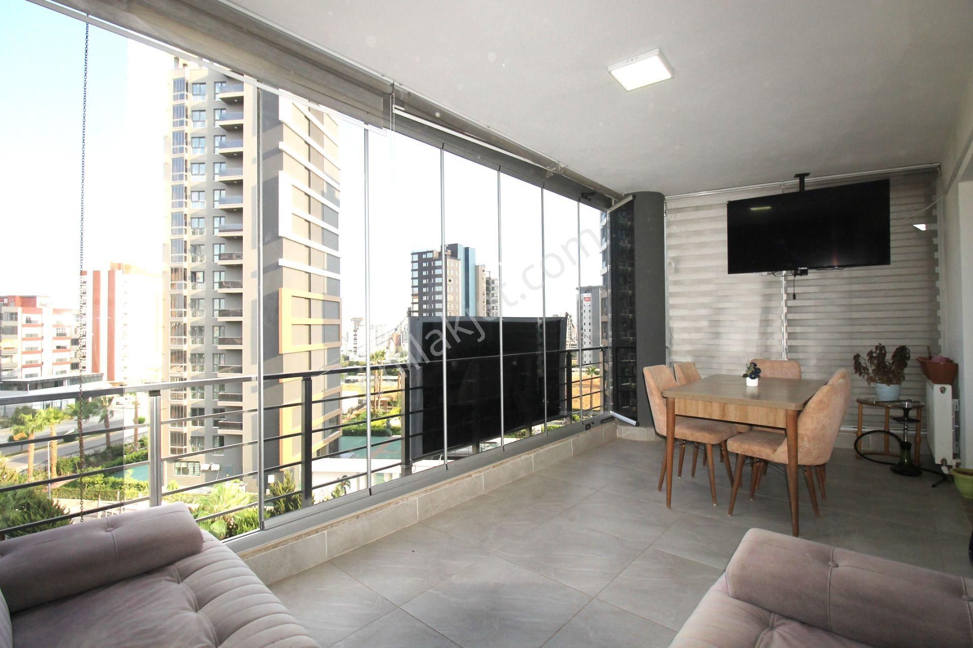 Retro’dan Yenişehirin Kalbinde Tarz Ve Şık Konsept 3+1 - Görsel 13