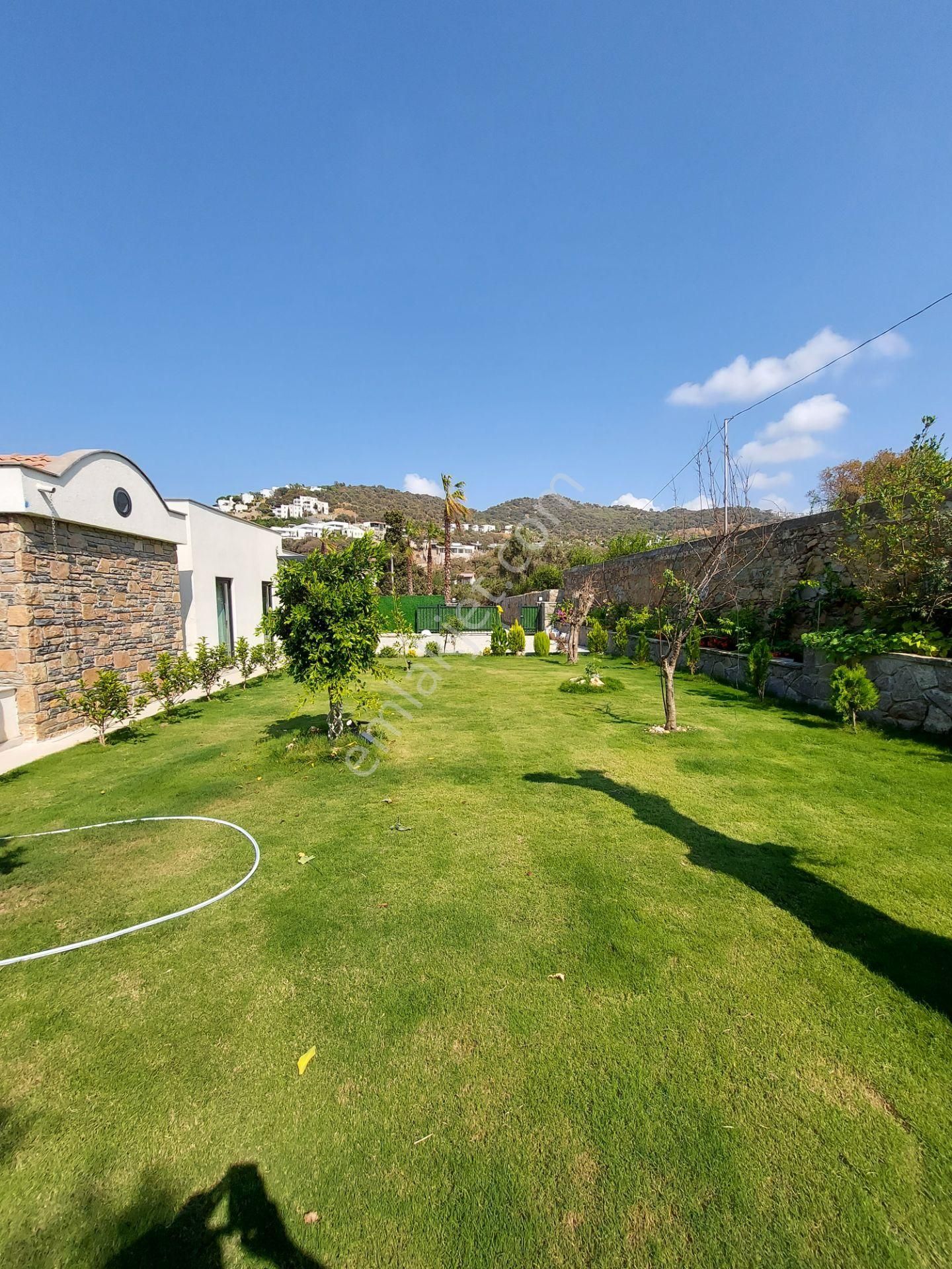 Agr Group'tan Yalıkavak'ta Denize 300 Metre Müstakil Villa! - Görsel 28