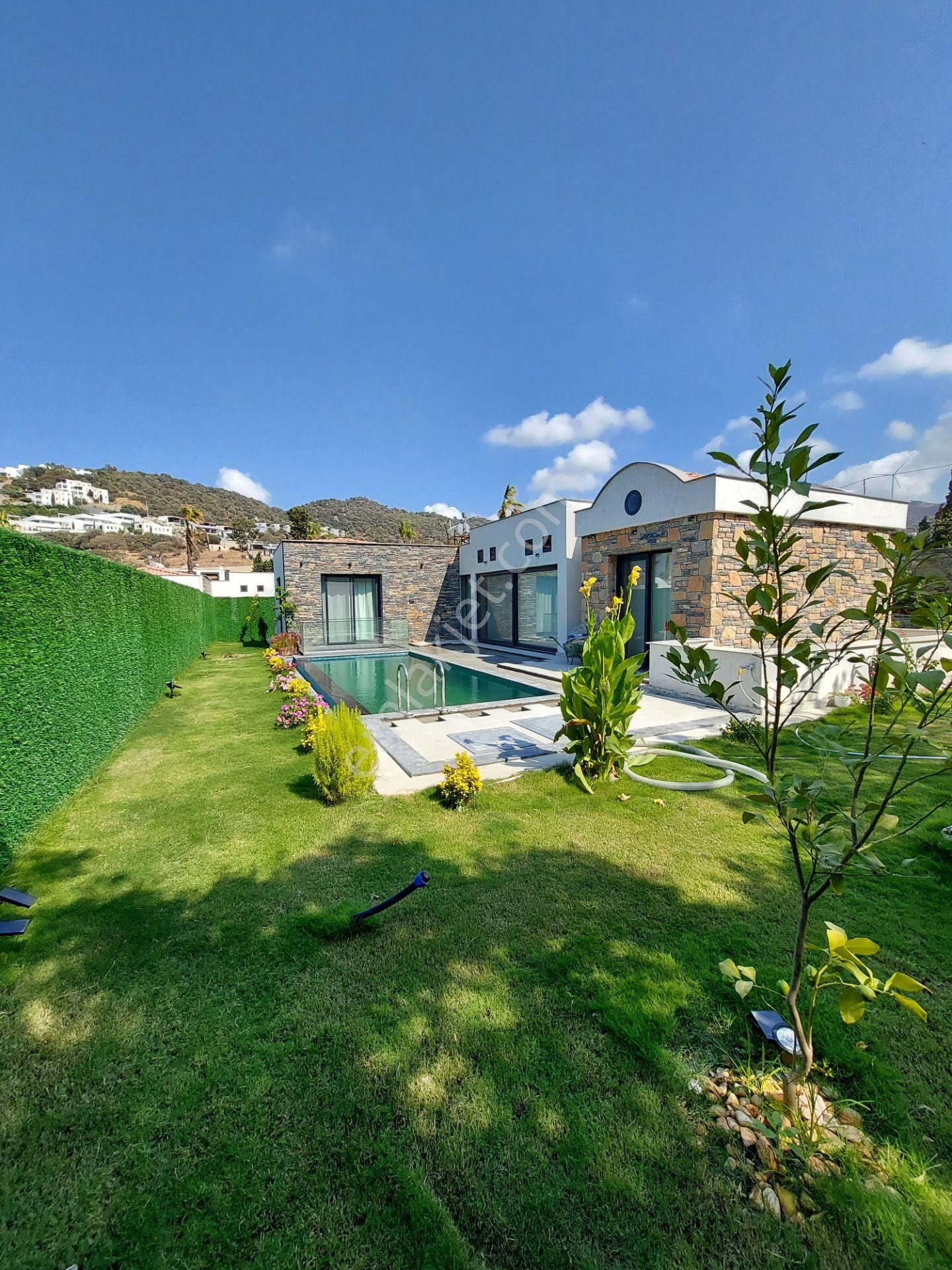 Agr Group'tan Yalıkavak'ta Denize 300 Metre Müstakil Villa! - Görsel 31