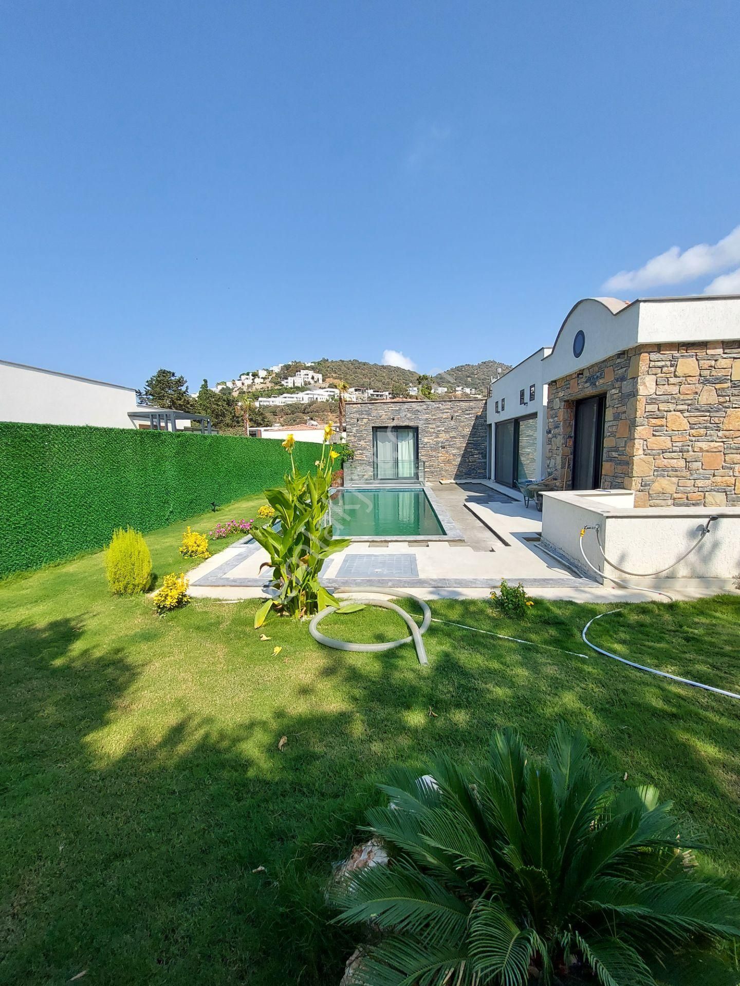 Agr Group'tan Yalıkavak'ta Denize 300 Metre Müstakil Villa! - Görsel 30