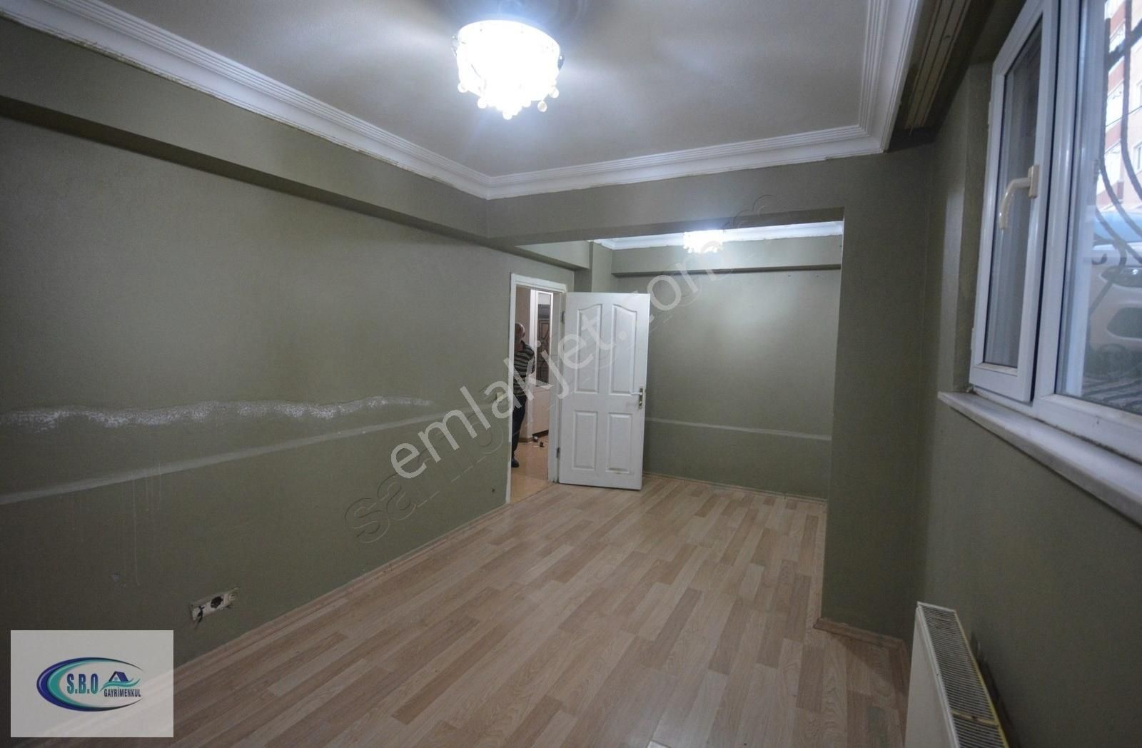 Meclis Mahalleside Satılık 2+1 Kupon 85 Mk Daire