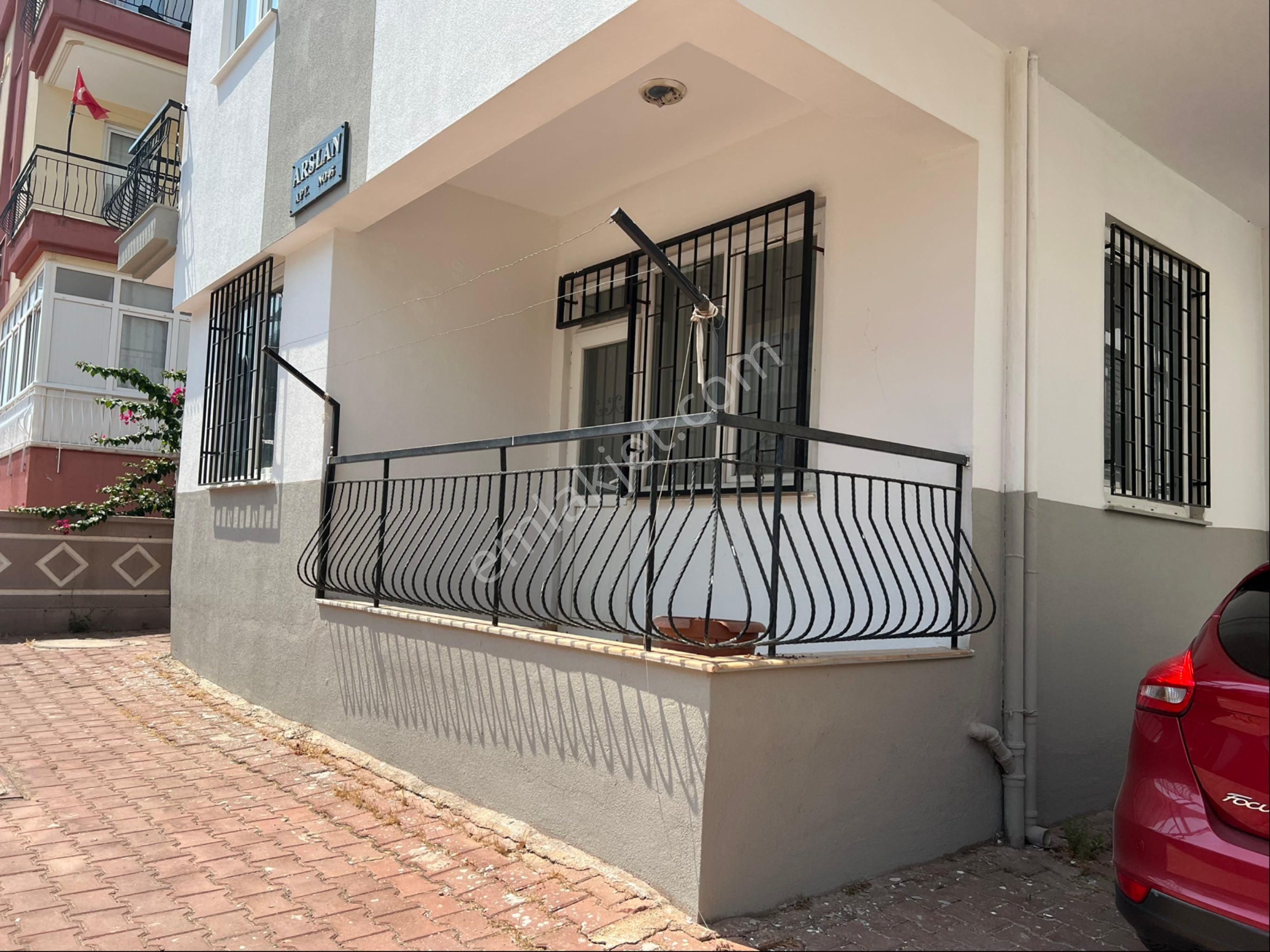 Antalya Kepez Yeni Emek Mahallesi 2+1 Kiralık Daire