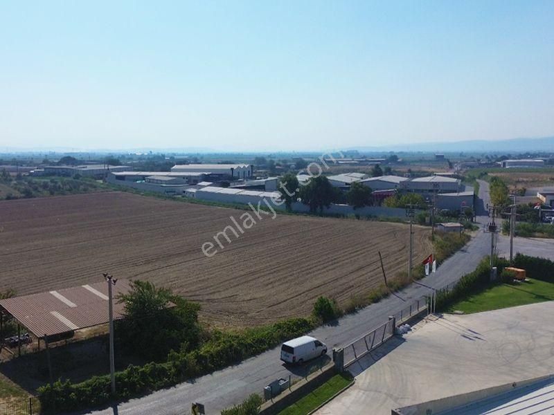 İzmir Menemen Merkez'de Satılık Tarla - Görsel 14