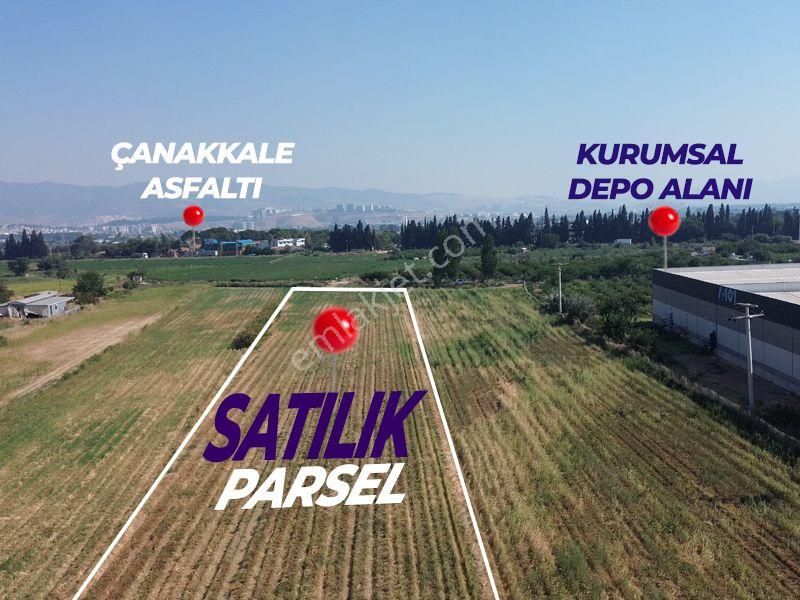 İzmir Menemen Merkez'de Satılık Tarla - Görsel 6