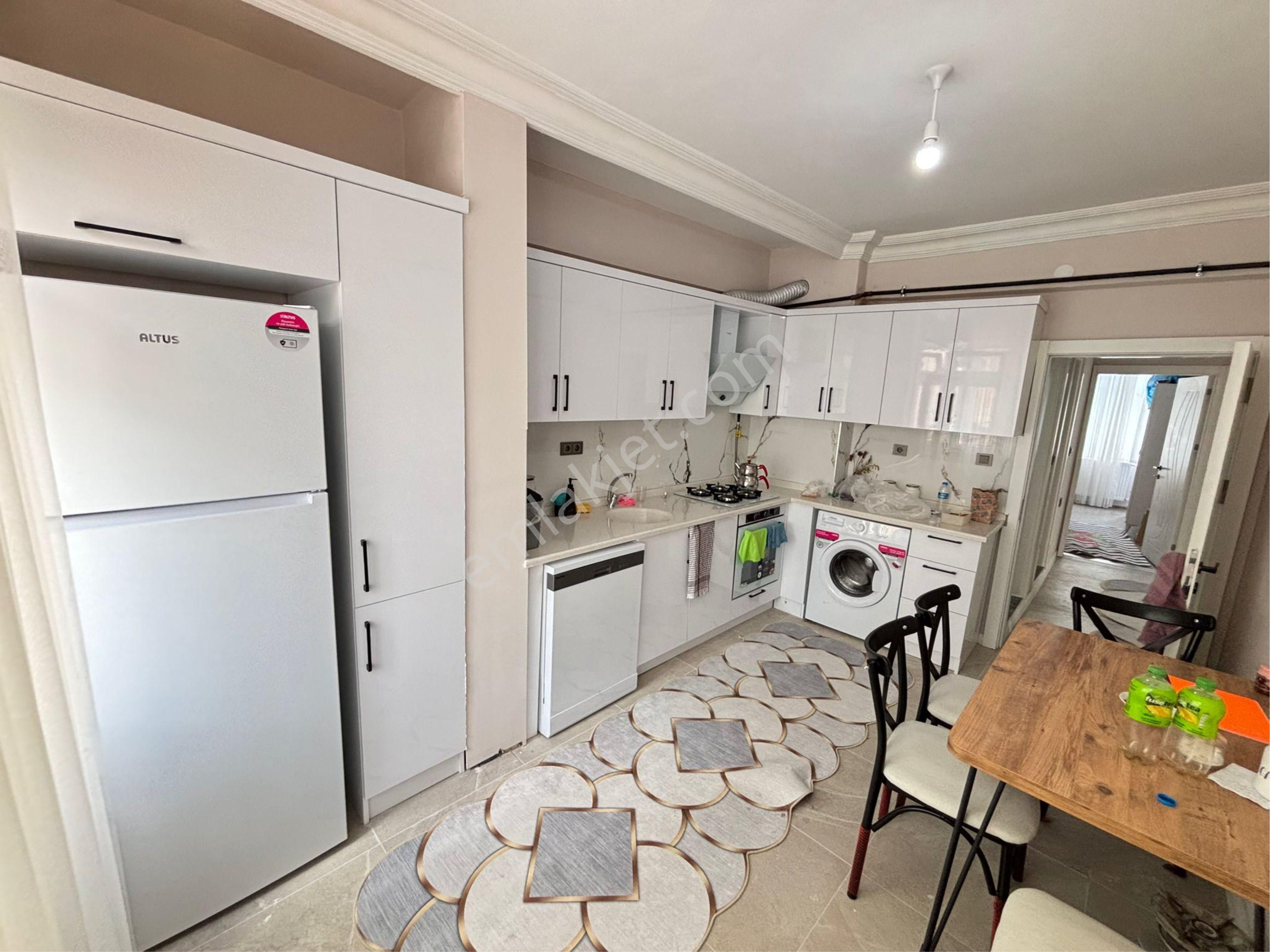 Doğan Emlak Group’tan İlkadım Yenidoğan Mh.3+1 2.kat Daire