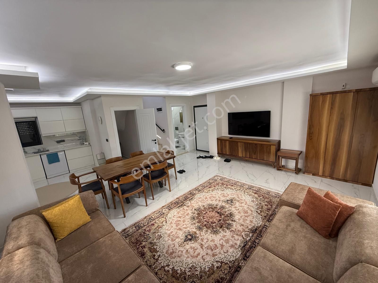 Seferihisar Doğanbeyde Satılık Müstakil 3+1 Villa / Tamamen Tek Bağımskz - Görsel 14