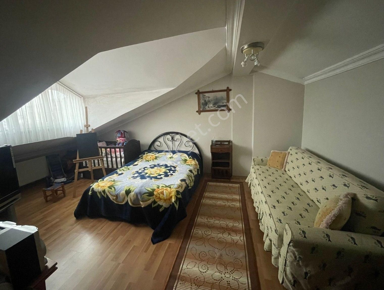 İstanbul Üsküdar Bulgurlu'da 5+2 Satılık Dubleks Daire - Görsel 11