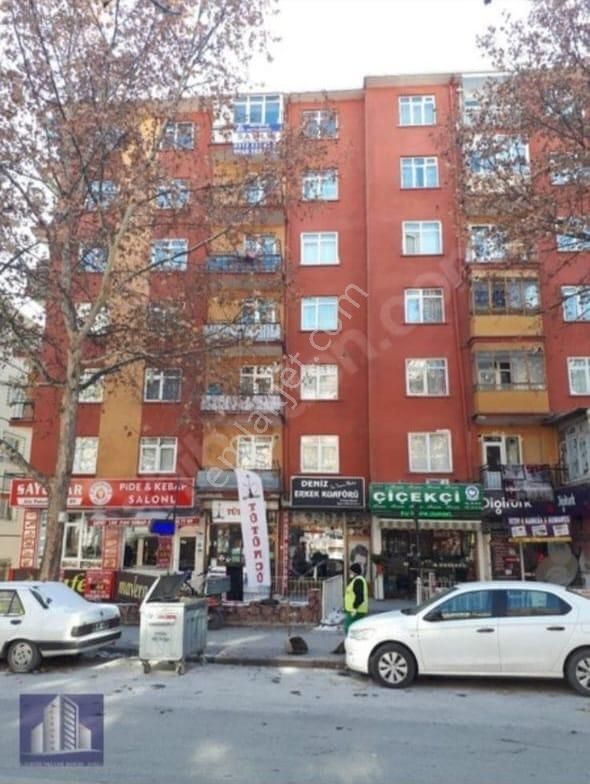 Ankara Yenimahalle Demetevler Mahallesinde 3+1dogalgazlı.asansörlü Lüks Daire