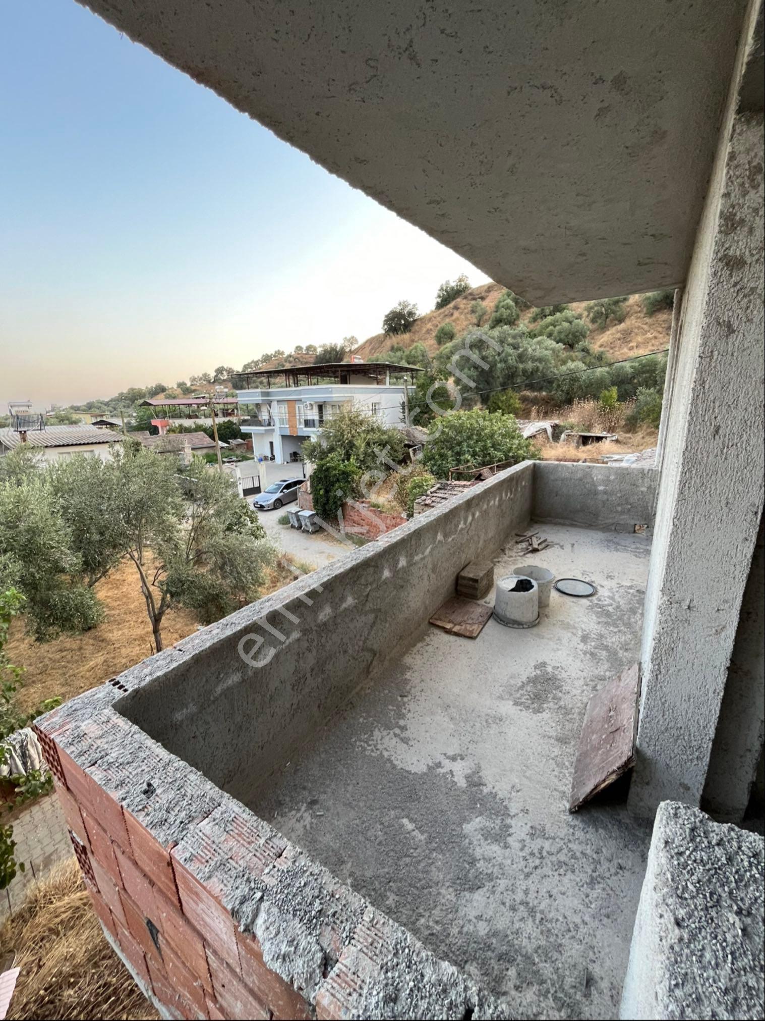 Bozyurt Mahallesinde Satılık Kaba İnşaatı Bitmiş Villa - Görsel 21
