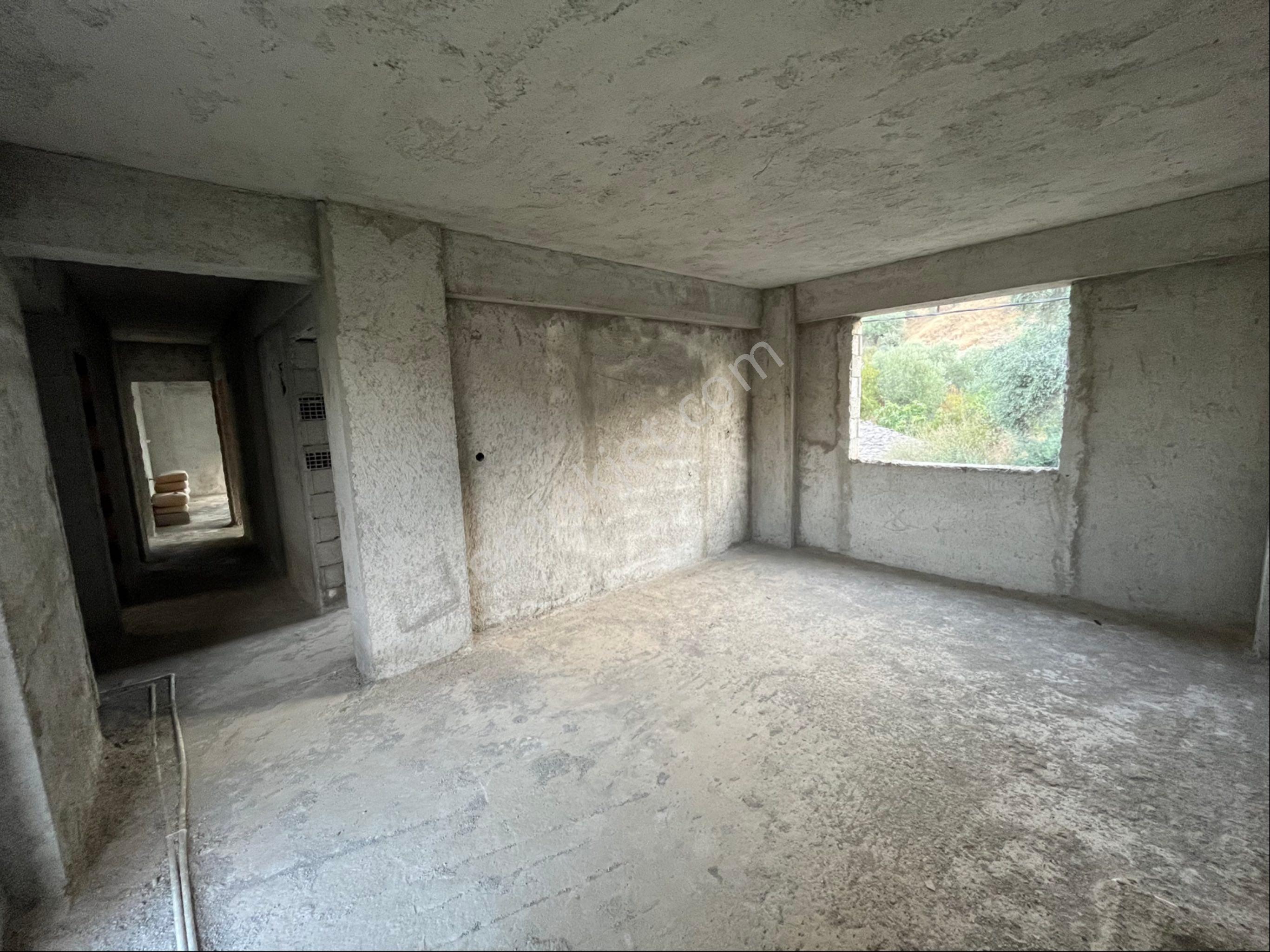 Bozyurt Mahallesinde Satılık Kaba İnşaatı Bitmiş Villa - Görsel 30