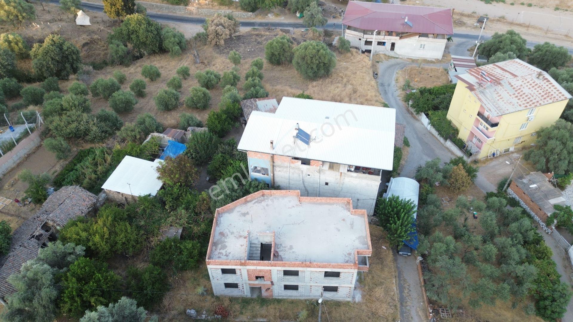 Bozyurt Mahallesinde Satılık Kaba İnşaatı Bitmiş Villa - Görsel 7
