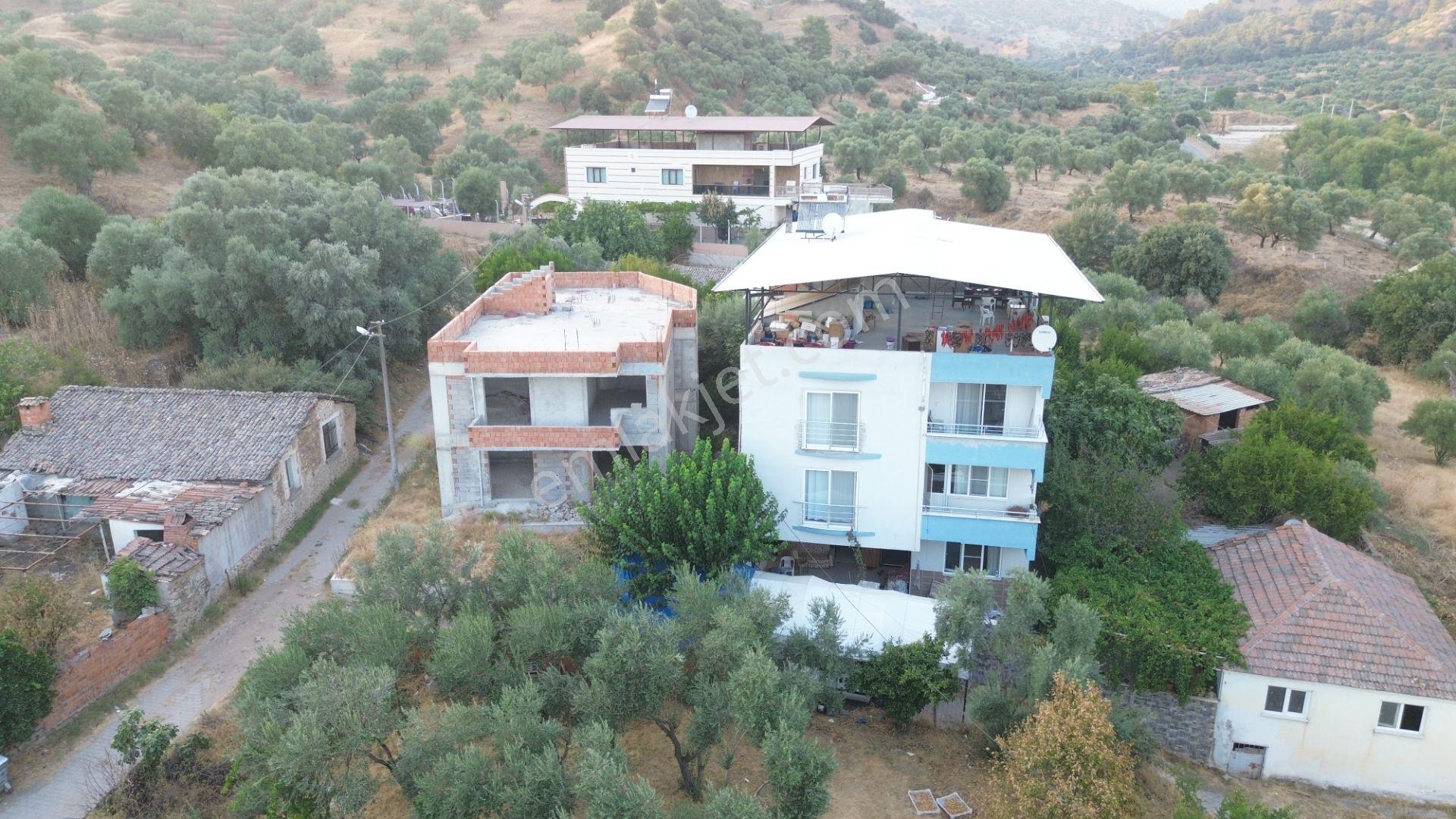 Bozyurt Mahallesinde Satılık Kaba İnşaatı Bitmiş Villa - Görsel 2