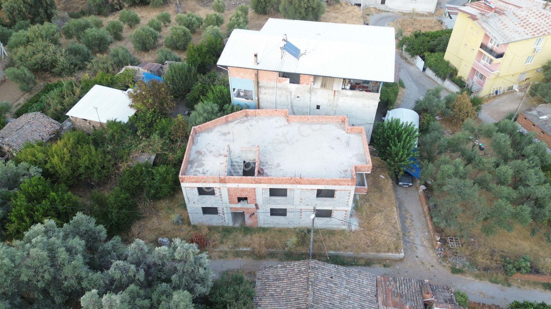 Bozyurt Mahallesinde Satılık Kaba İnşaatı Bitmiş Villa - Görsel 6