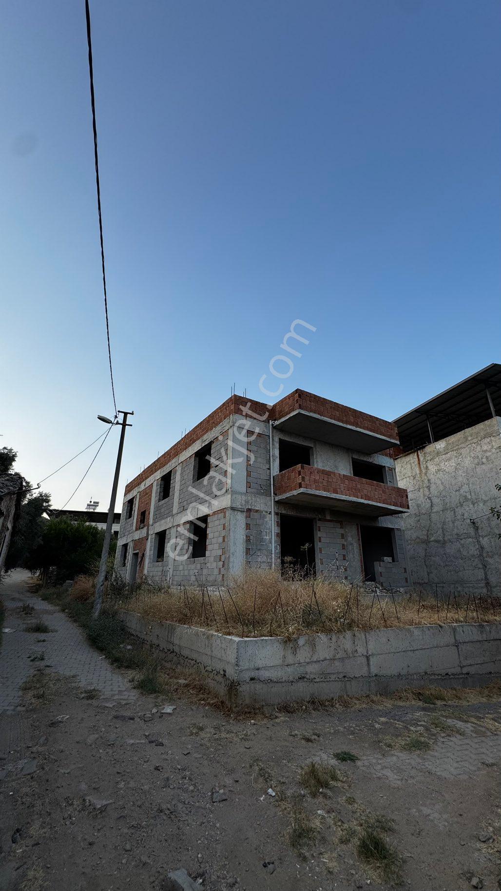 Bozyurt Mahallesinde Satılık Kaba İnşaatı Bitmiş Villa - Görsel 29