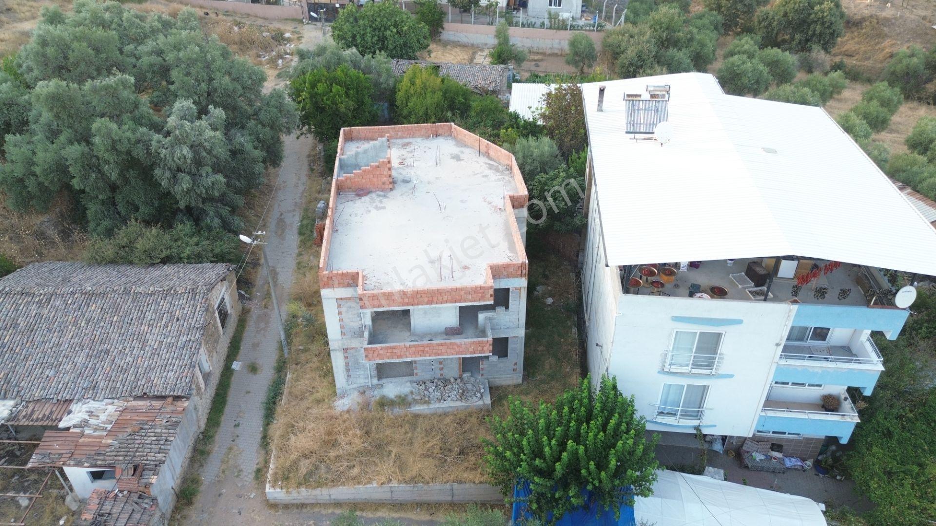 Bozyurt Mahallesinde Satılık Kaba İnşaatı Bitmiş Villa - Görsel 8