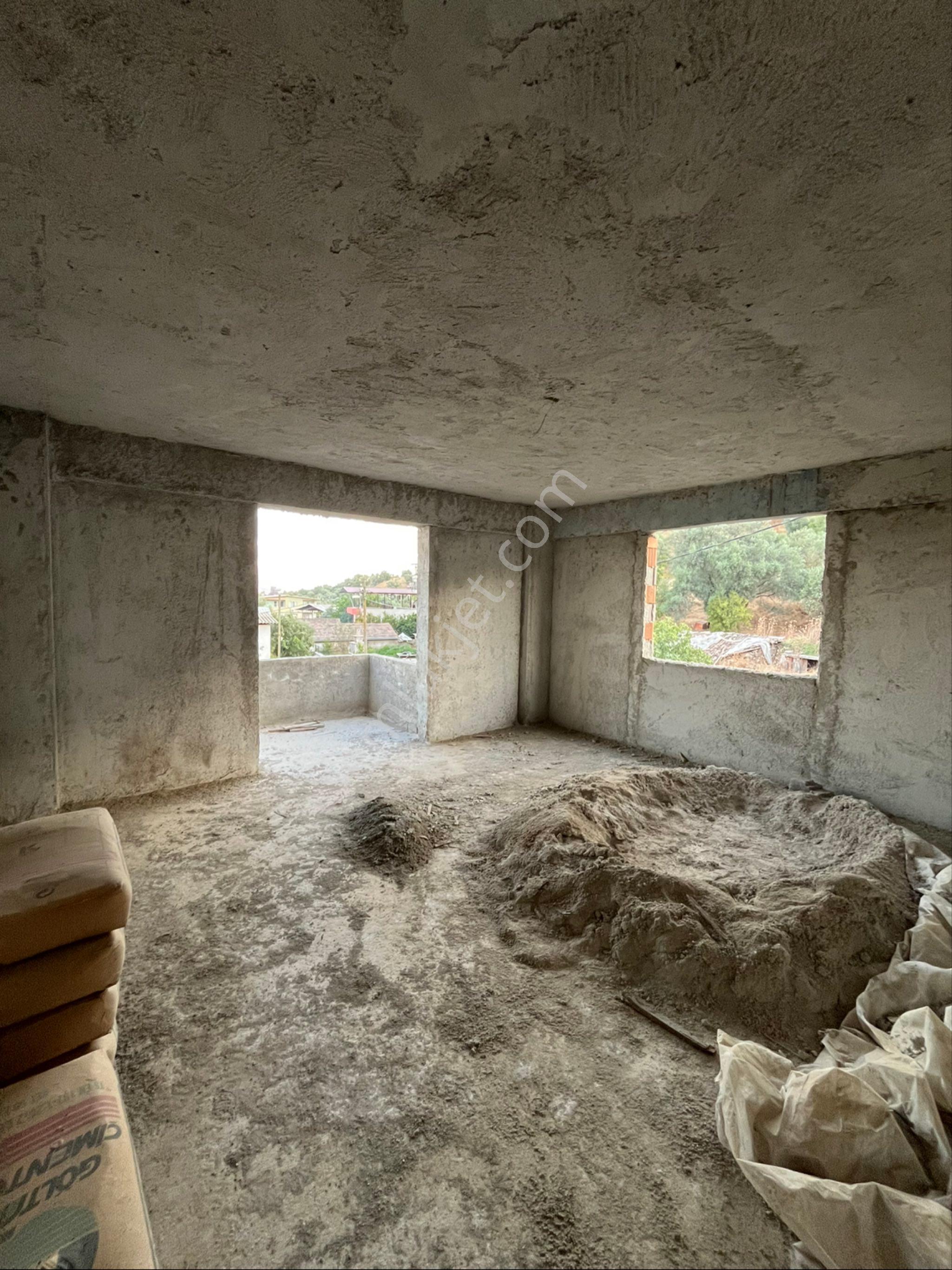 Bozyurt Mahallesinde Satılık Kaba İnşaatı Bitmiş Villa - Görsel 19